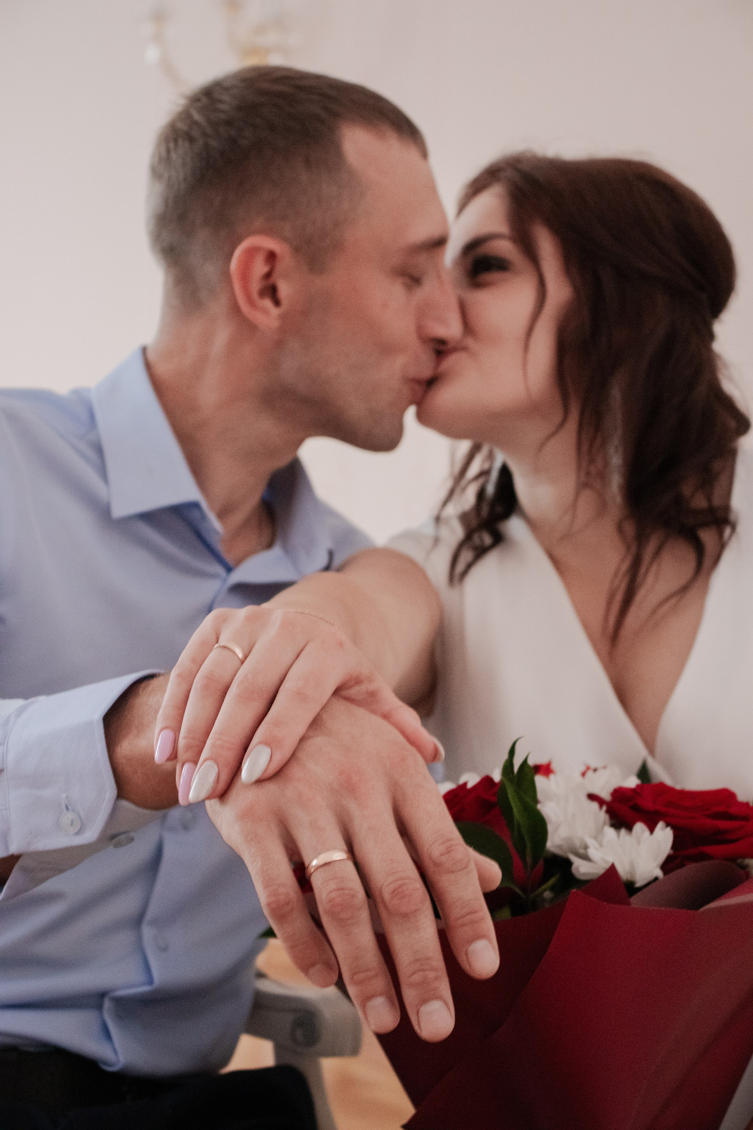 Свадебная фотосессия Томск. Свадебная фотосъёмка Томск. Фотограф в Томске Дарья Пучкина