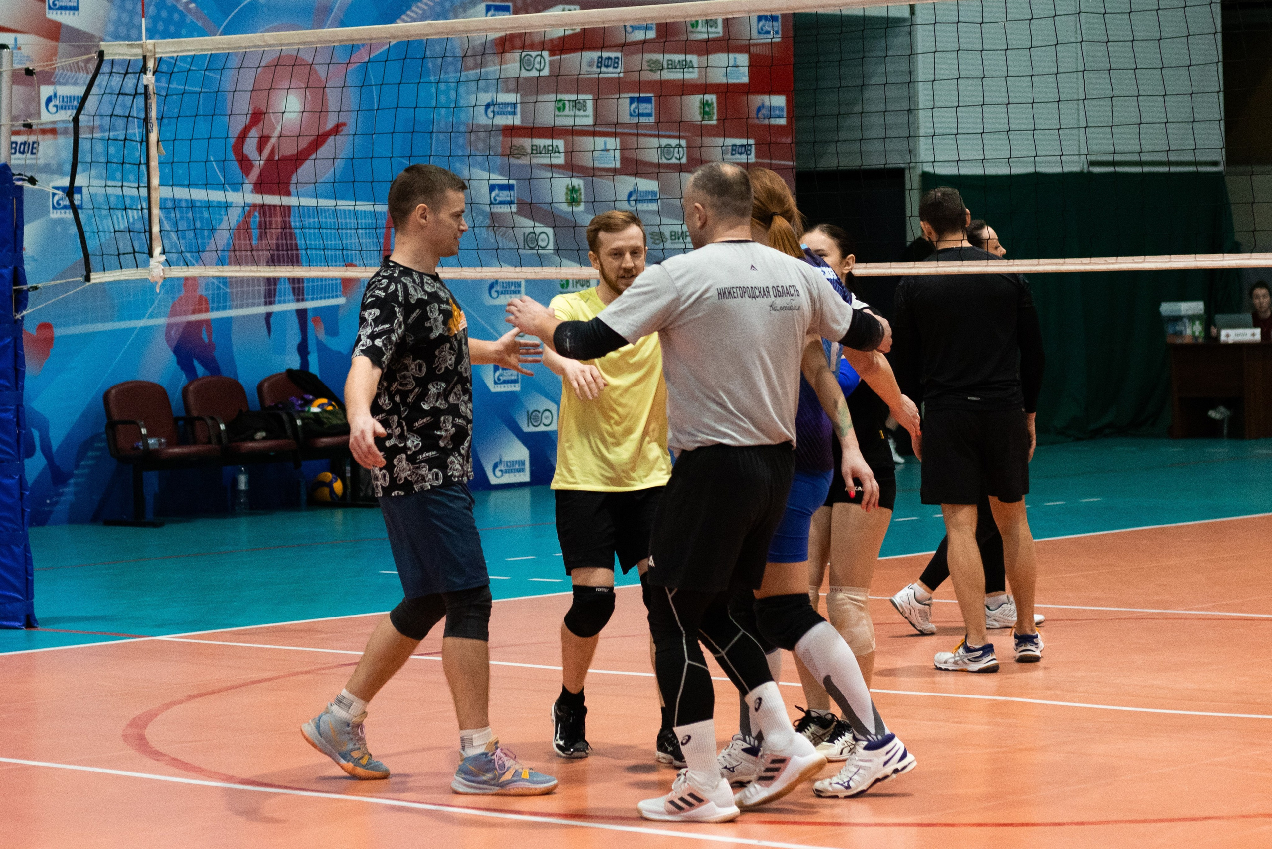 Волейбол. Турнир. Фотограф в Томске Дарья Пучкина