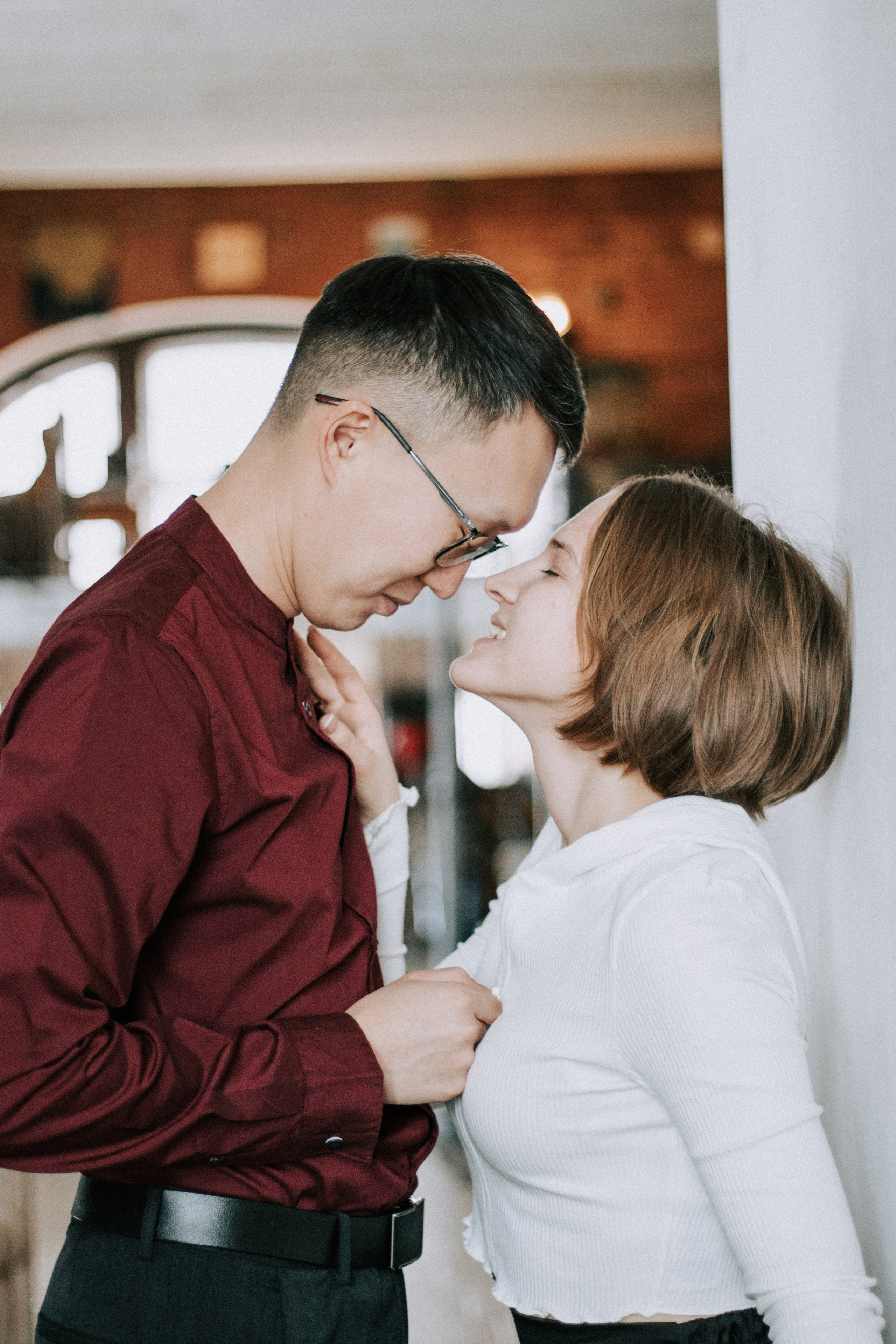 Съёмка Love Story Томск. Фотосессия Лав Стори Томск. Фотограф в Томске Дарья Пучкина