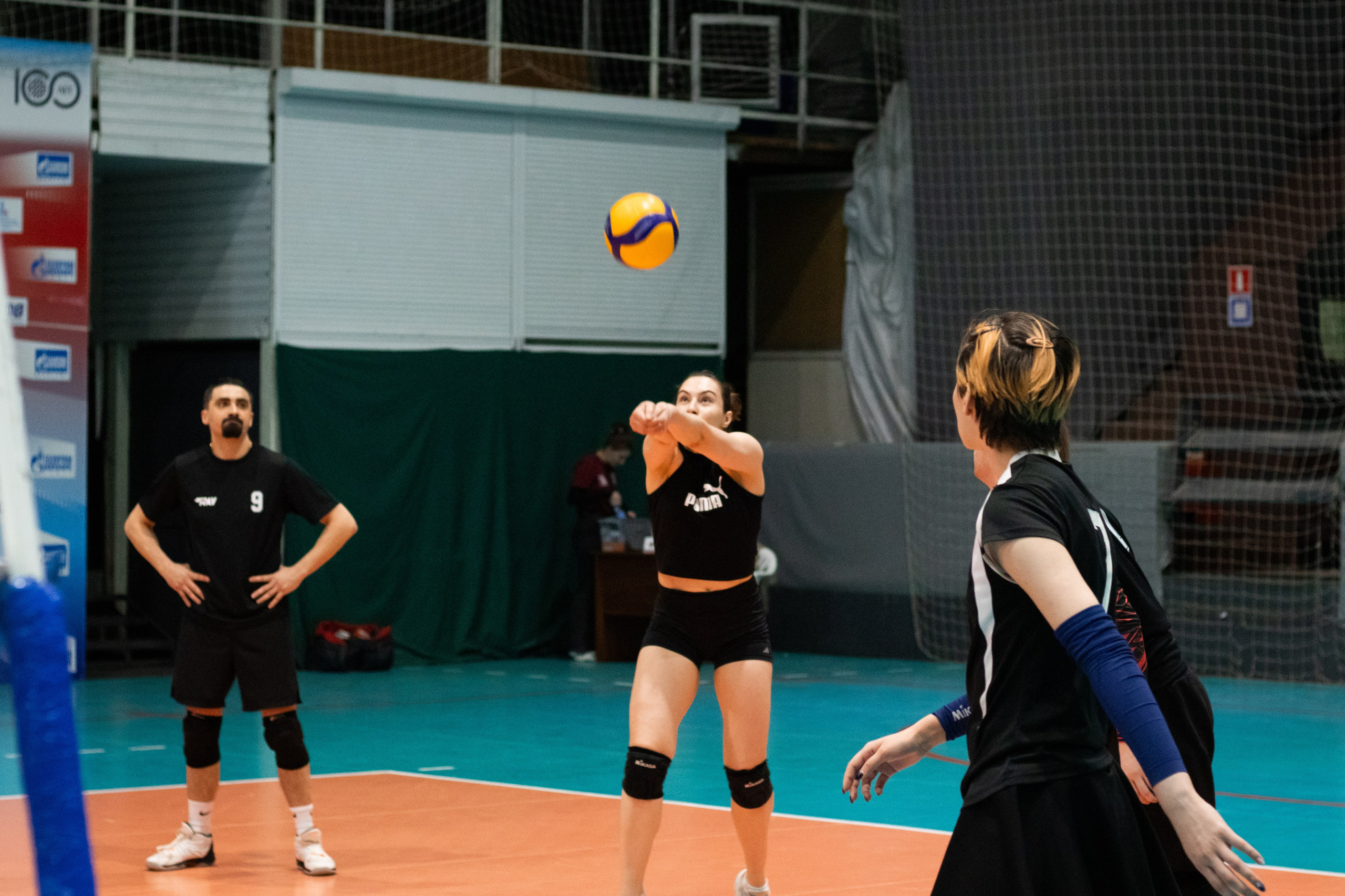 Волейбол. Турнир. Фотограф в Томске Дарья Пучкина