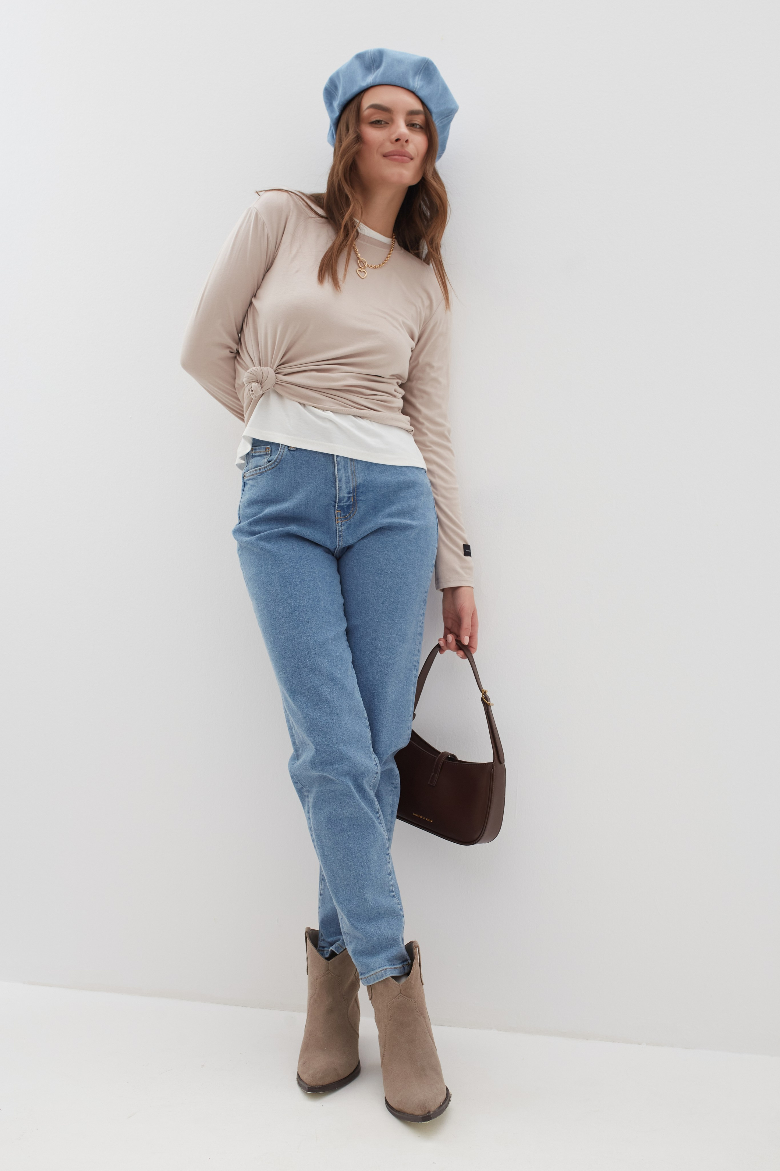 Фотосъёмка каталога одежды. Photorina — фотограф Ирина Гулемина