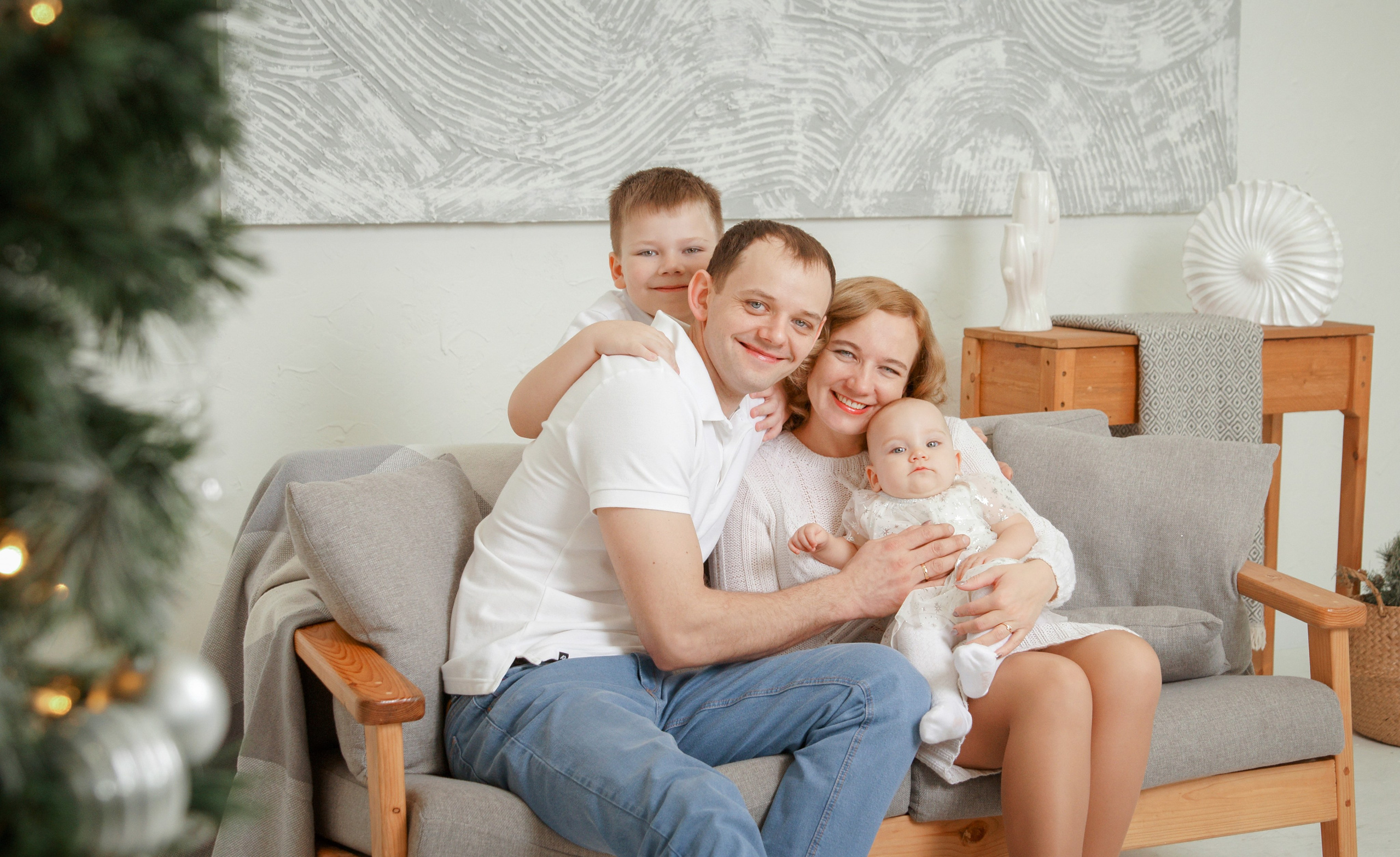 Семейный фотограф, семейная фотосессия в Иркутске