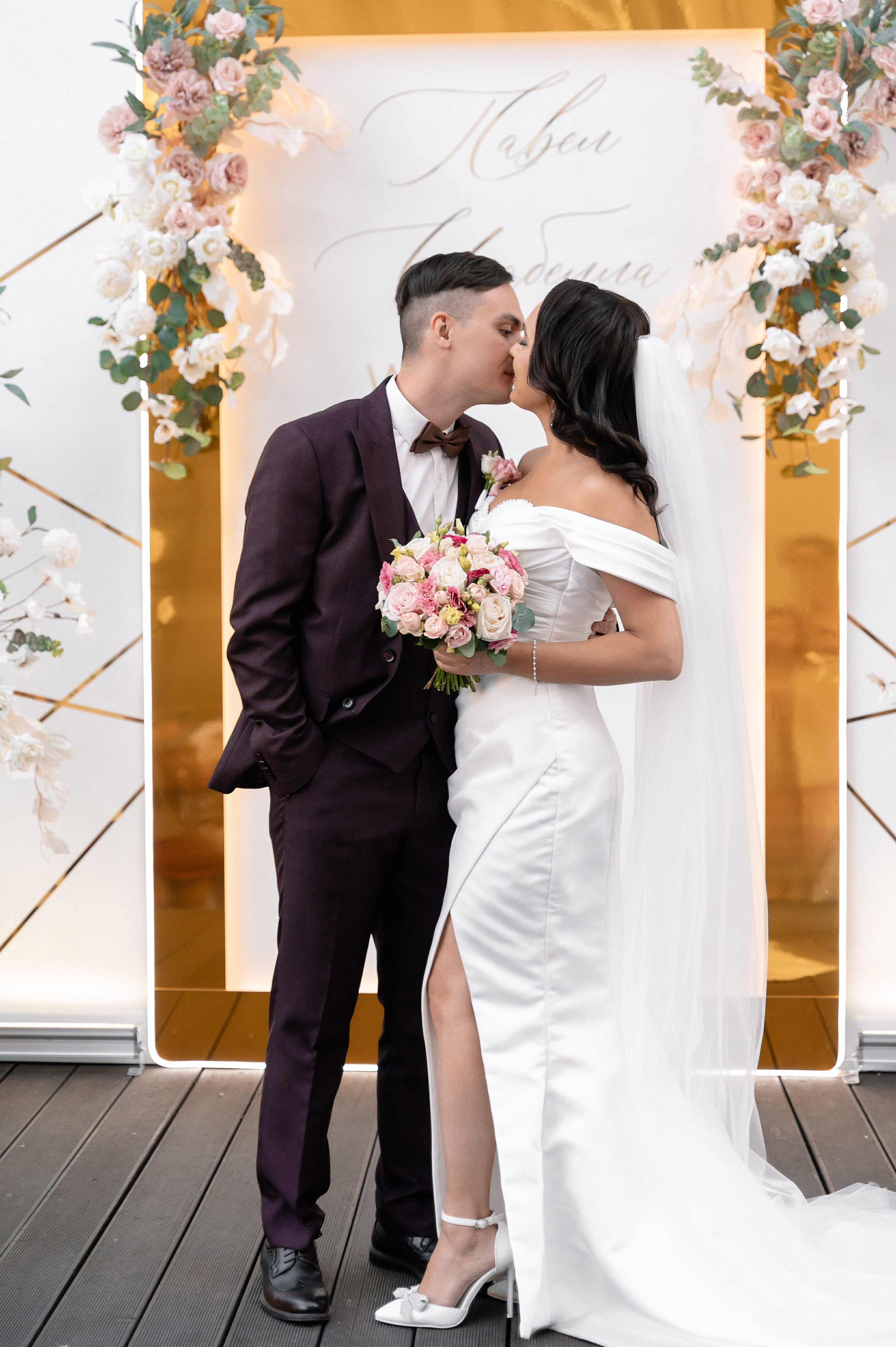 Павел и Изабелла. Свадебный и семейный фотограф в Чебоксарах Ирина Левнер