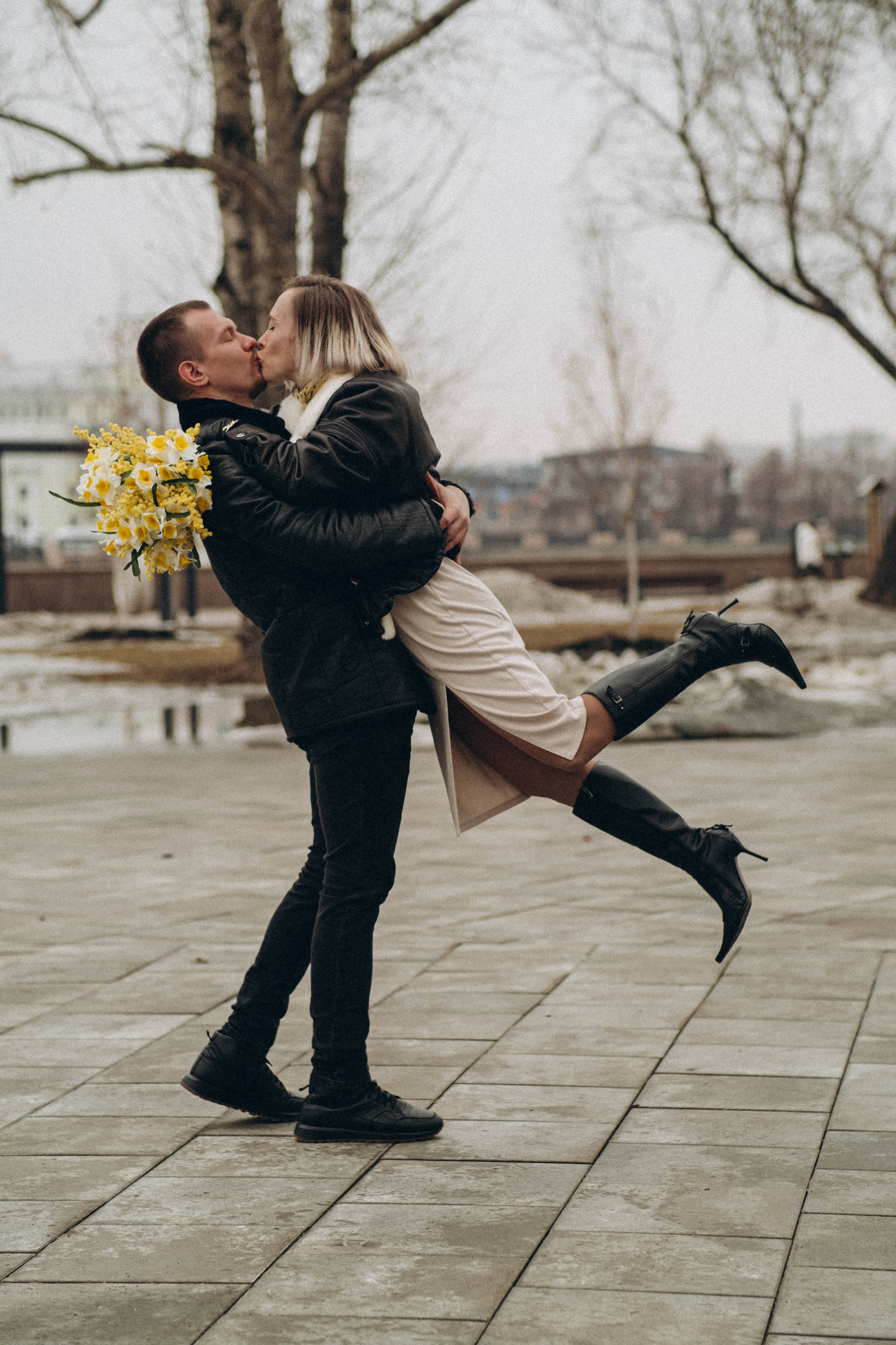 Весна. Свадебный фотограф Челябинск