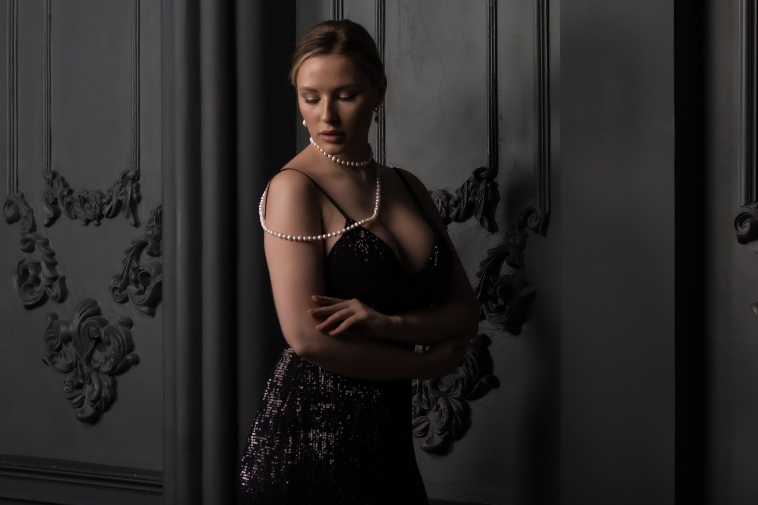 Валерия для бренда украшений Tesoro✨. Женский портрет и немного больше в Санкт-Петербурге