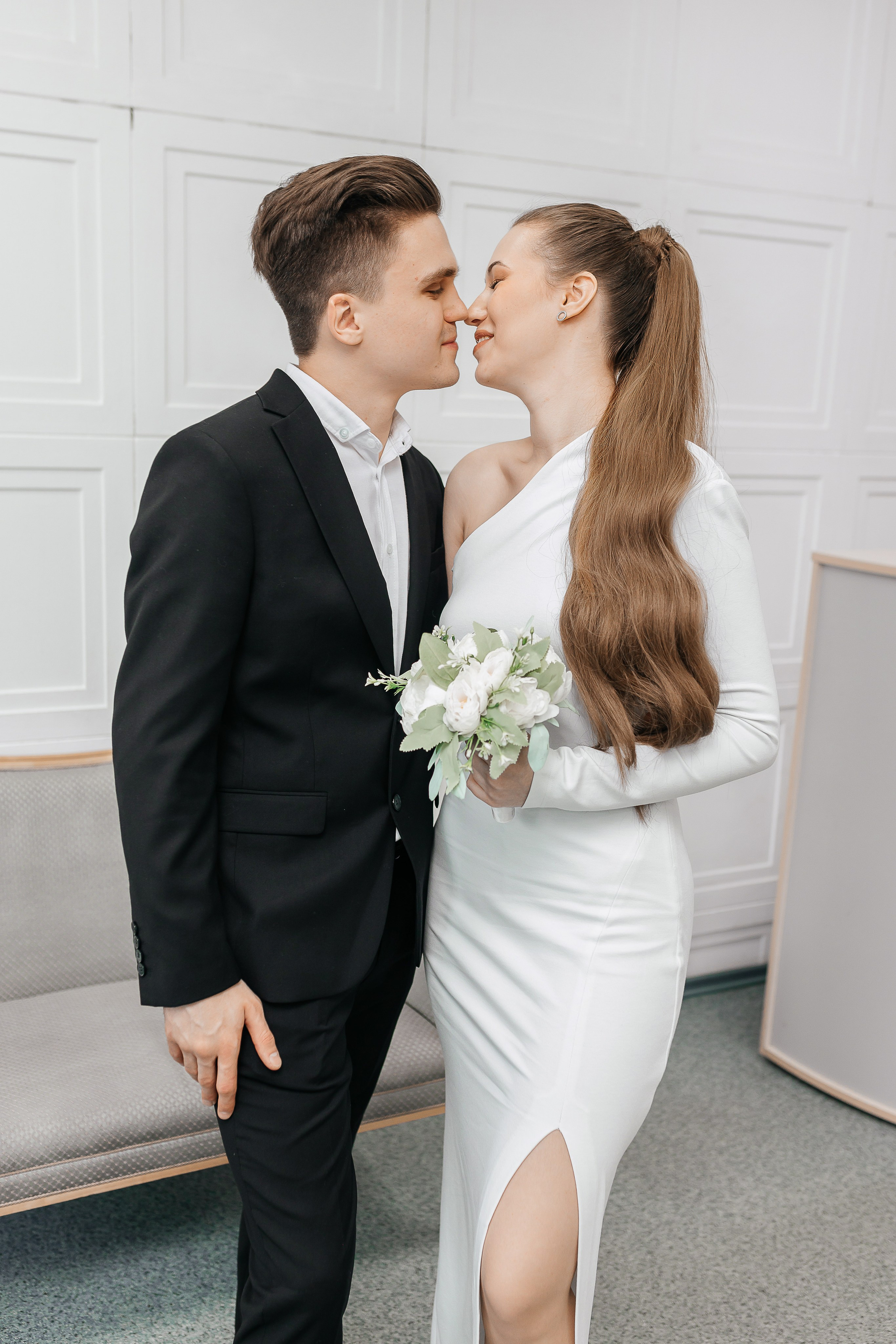 02.02.2024 Никита и Анна. Семейный и детский фотограф в городе Подолск МО Крылова Ирина