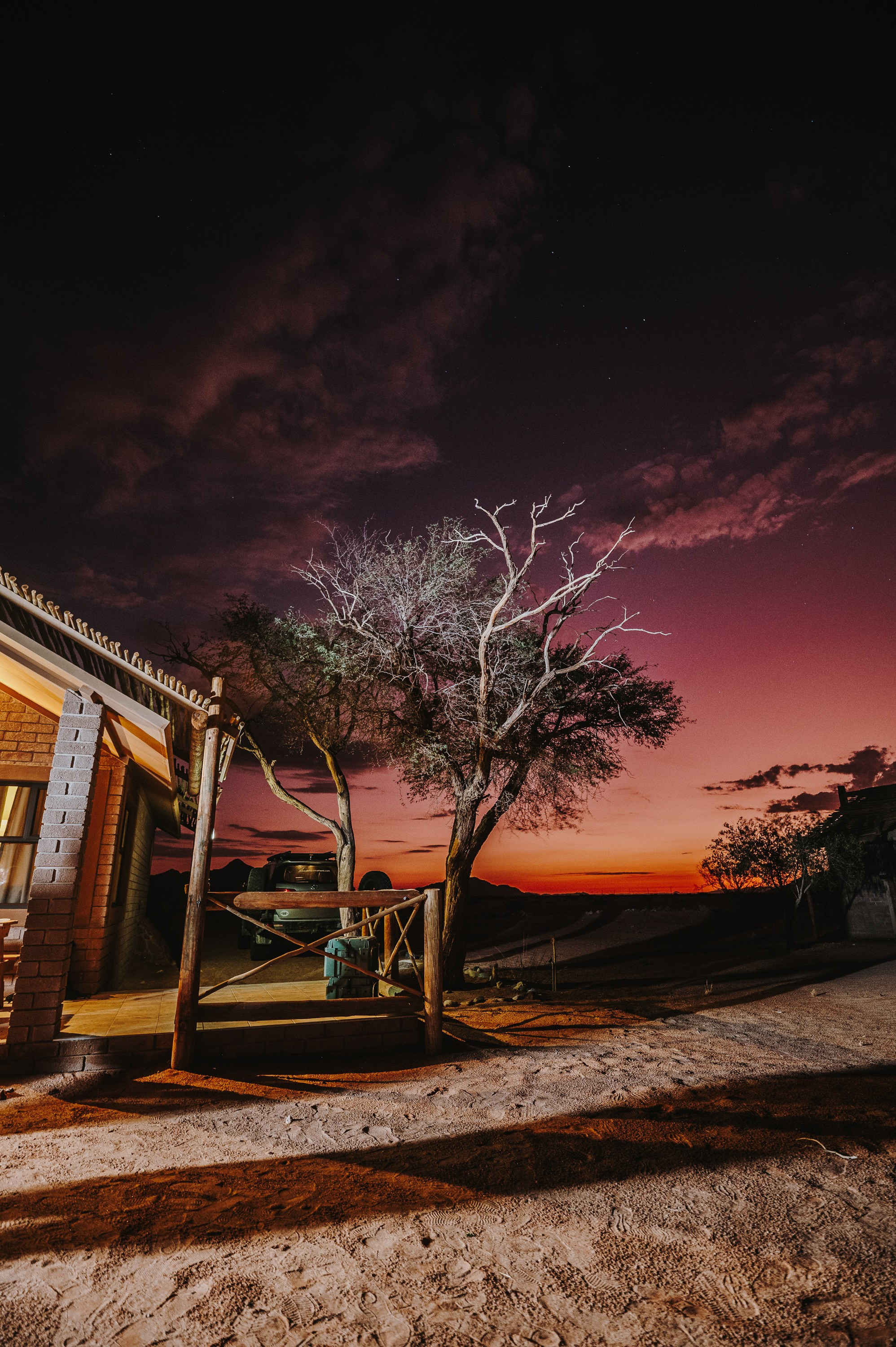 НАМИБИЯ. Роадтрип