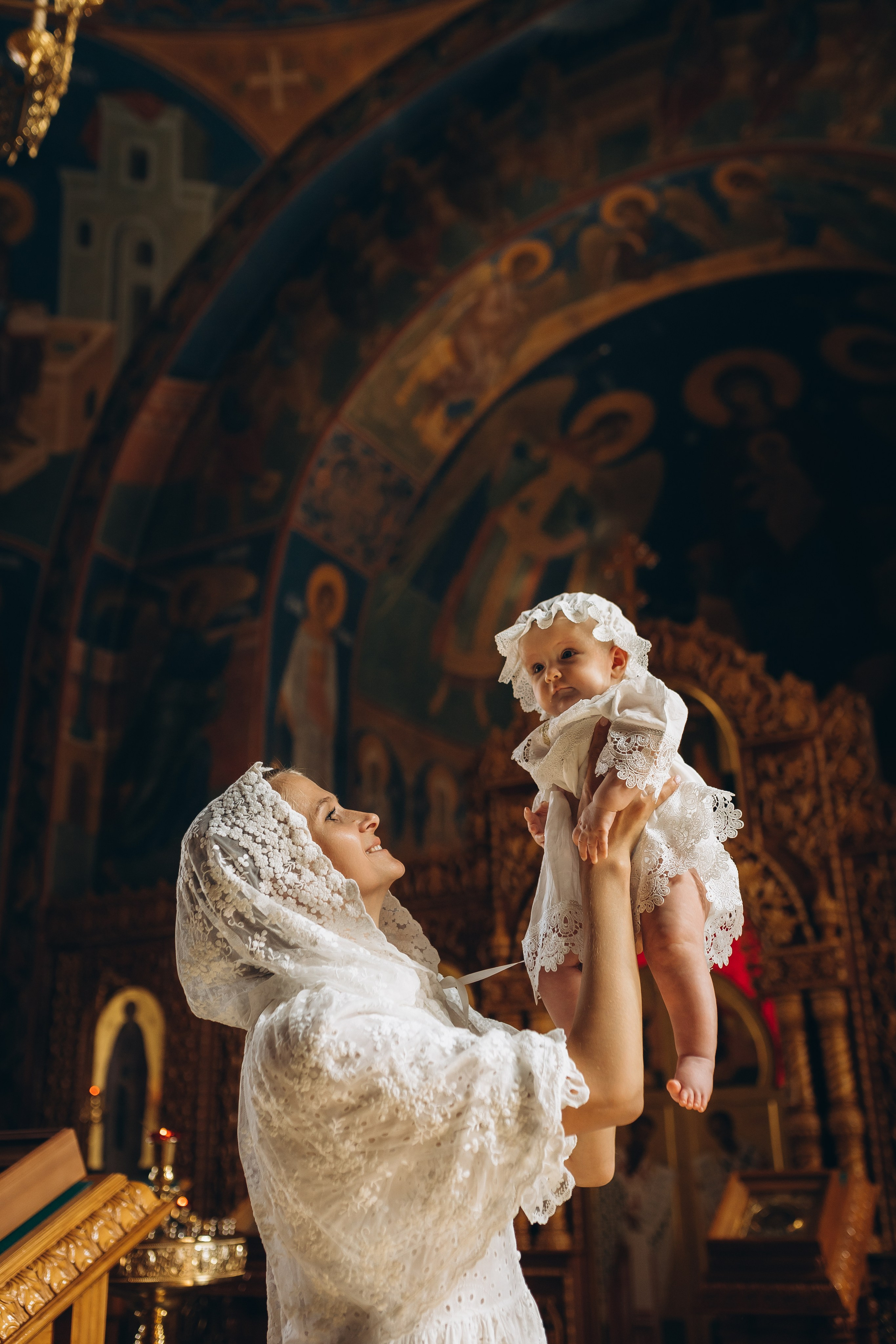 Крещение Анастасии. Ph.nataluuna ФОТОГРАФ СЕРГИЕВ ПОСАД