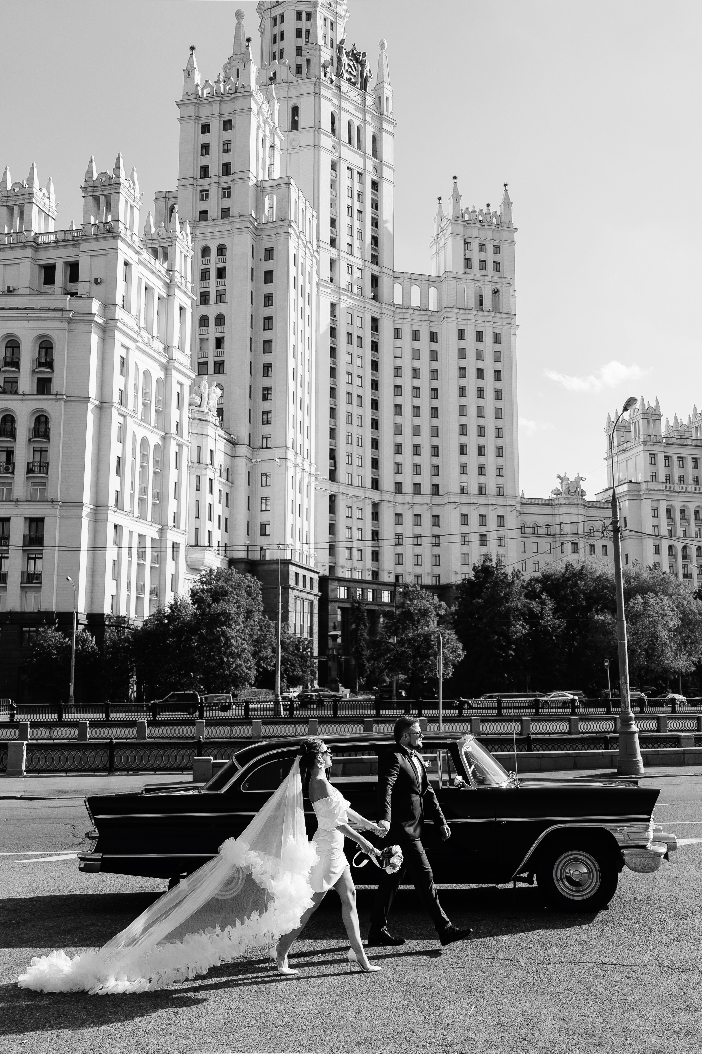 Андрей+Вера. Свадебный и семейный фотограф в Москве Андрасюк Елена