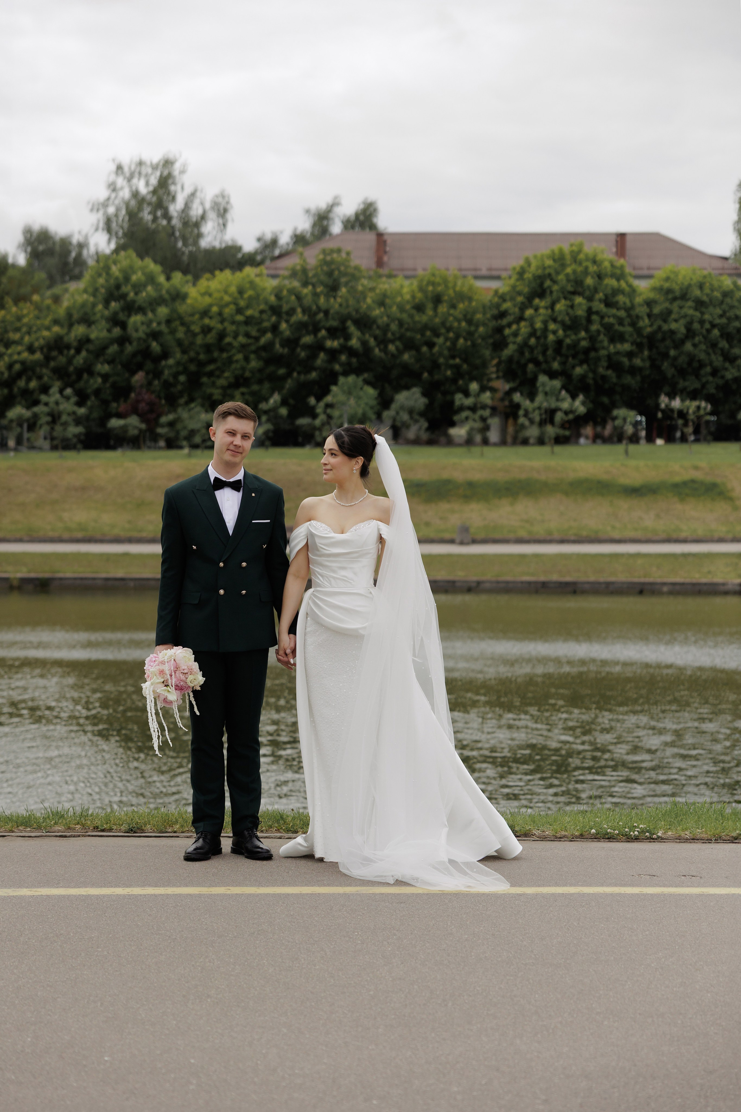 Я вновь смотрю в твои глаза!. Свадебный фотограф Калининград