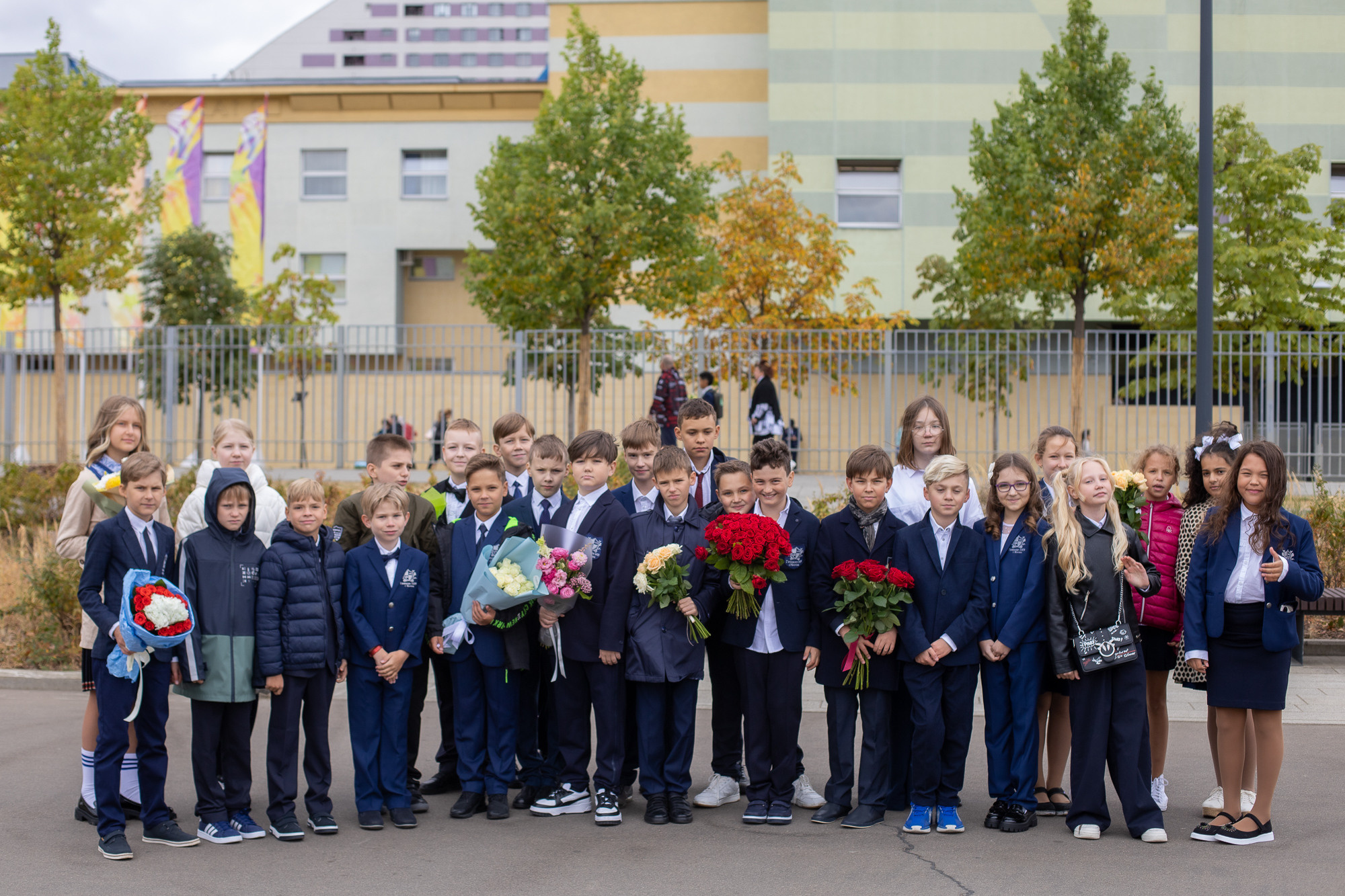 ШКОЛА 1409. Фотограф в Москве Ольга Колесникова