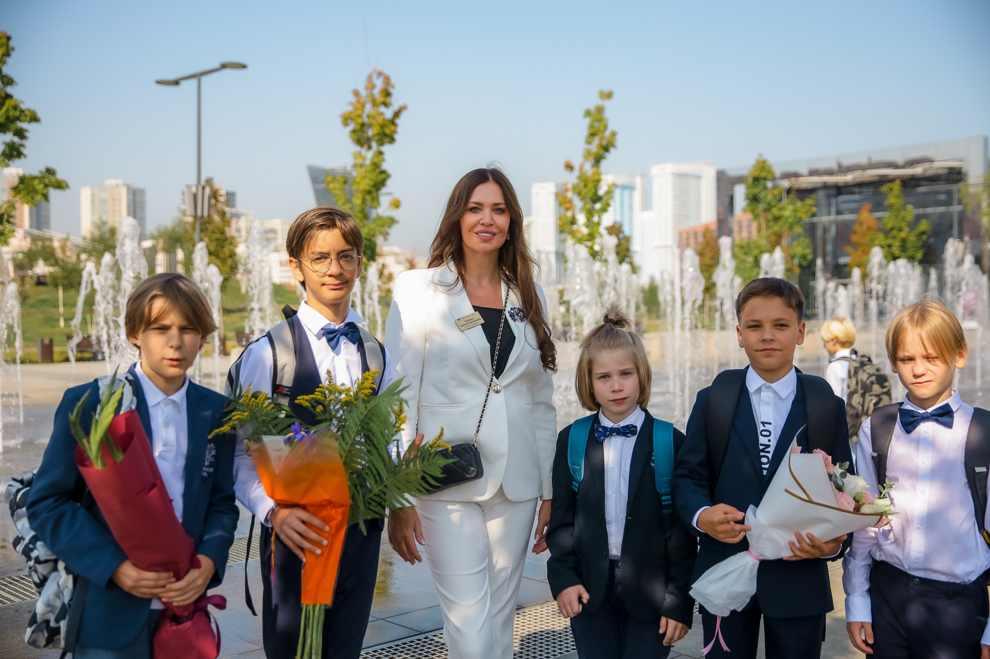 6 «И» класс. Фотограф в Москве Ольга Колесникова