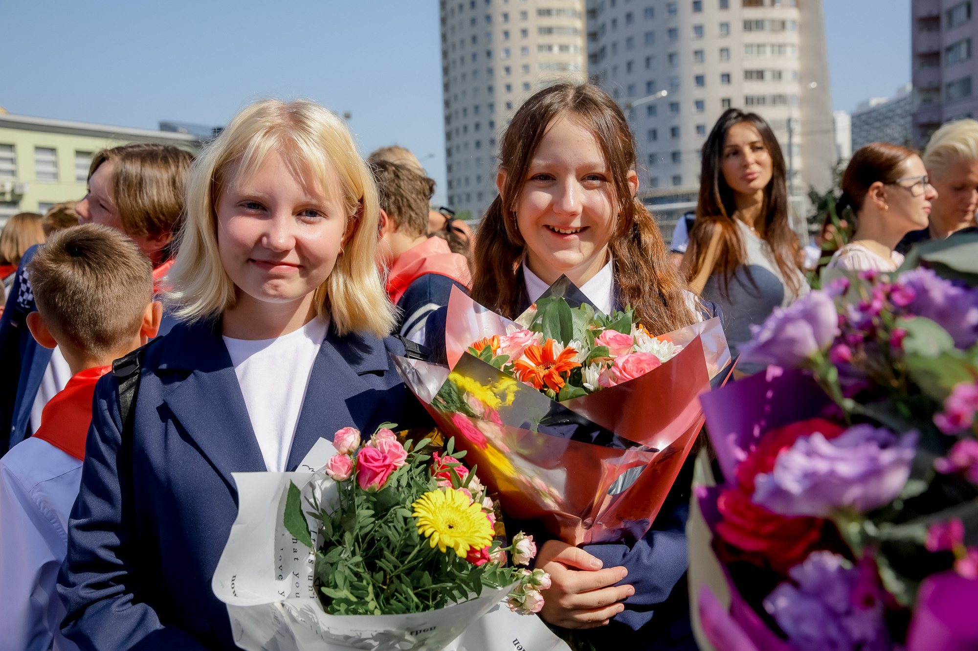 ШКОЛА 1409. Фотограф в Москве Ольга Колесникова