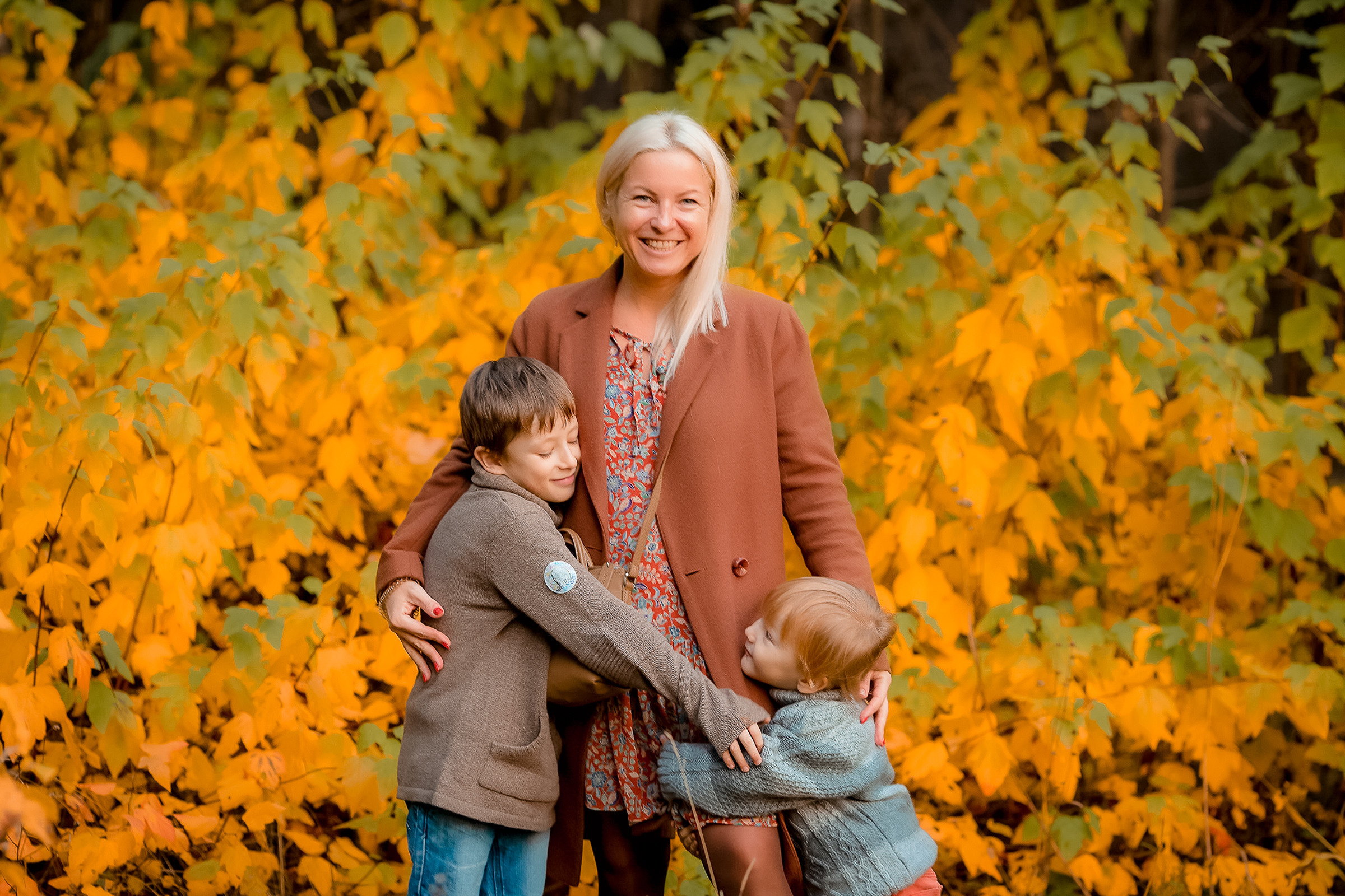 Осенние зарисовки…. Фотограф в Москве Ольга Колесникова