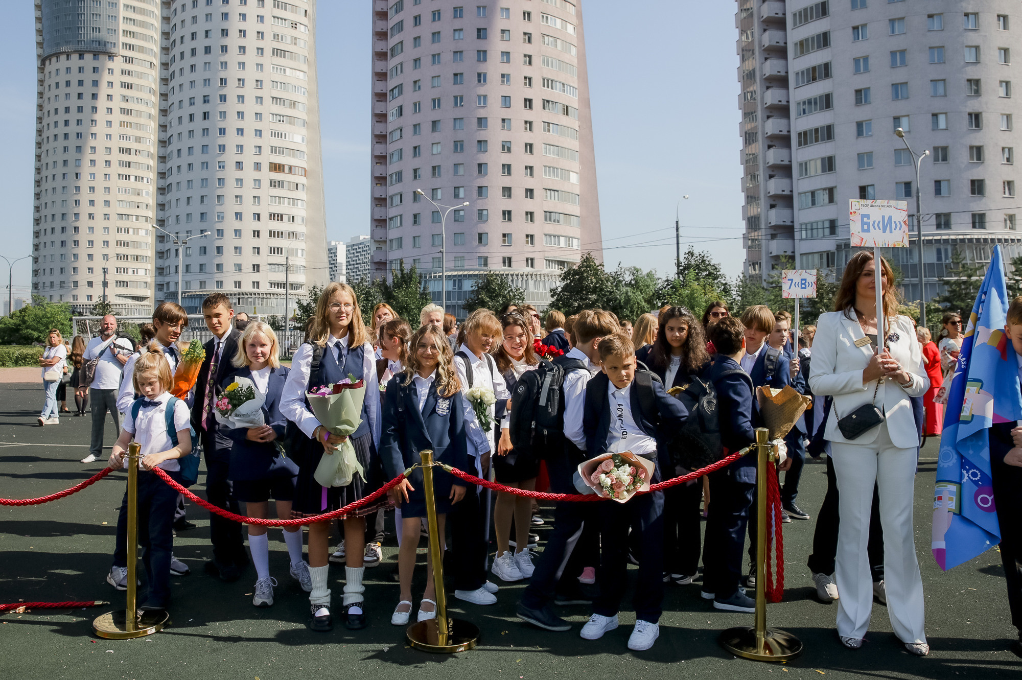 ШКОЛА 1409. Фотограф в Москве Ольга Колесникова