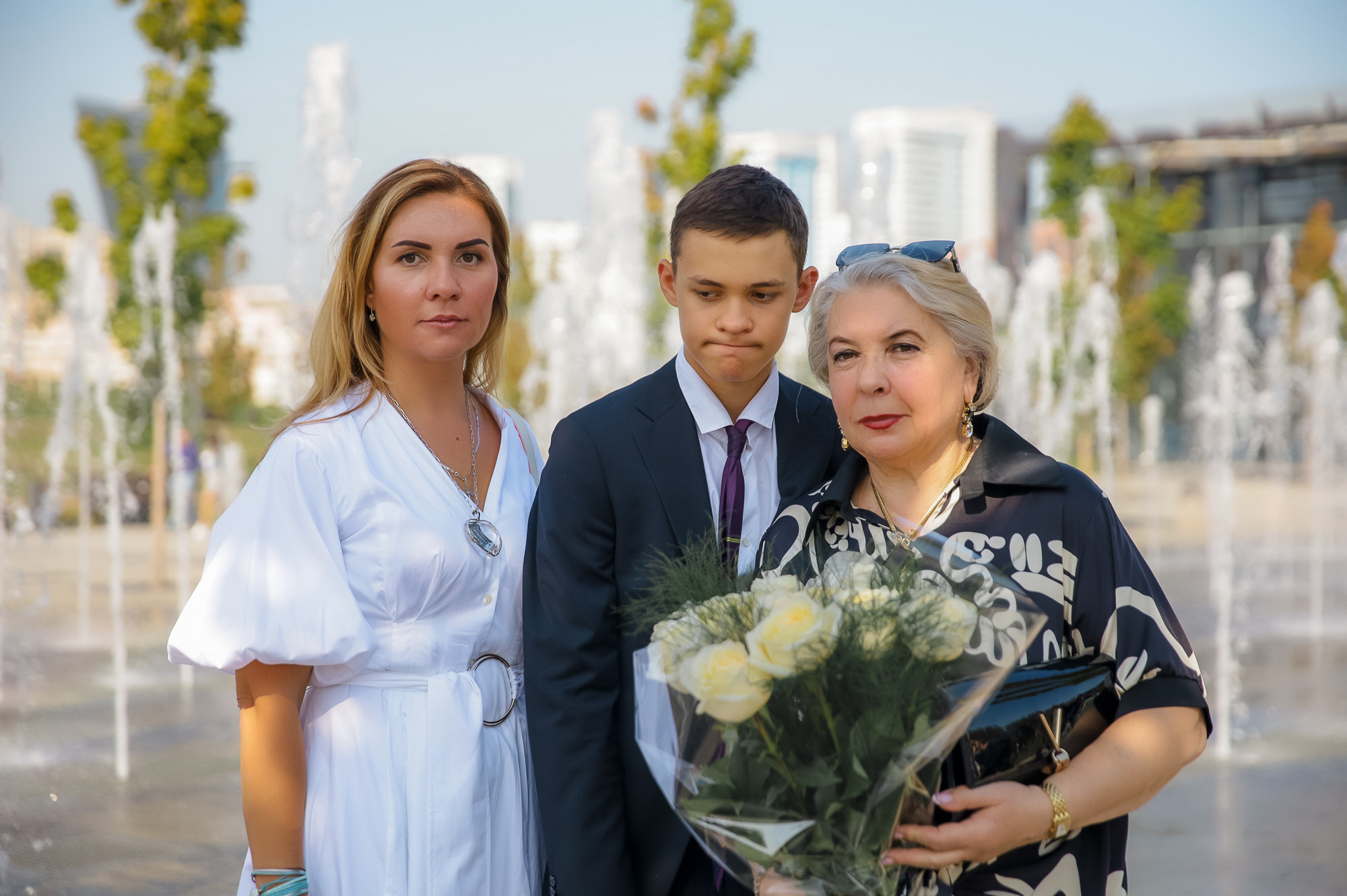 6 «И» класс. Фотограф в Москве Ольга Колесникова