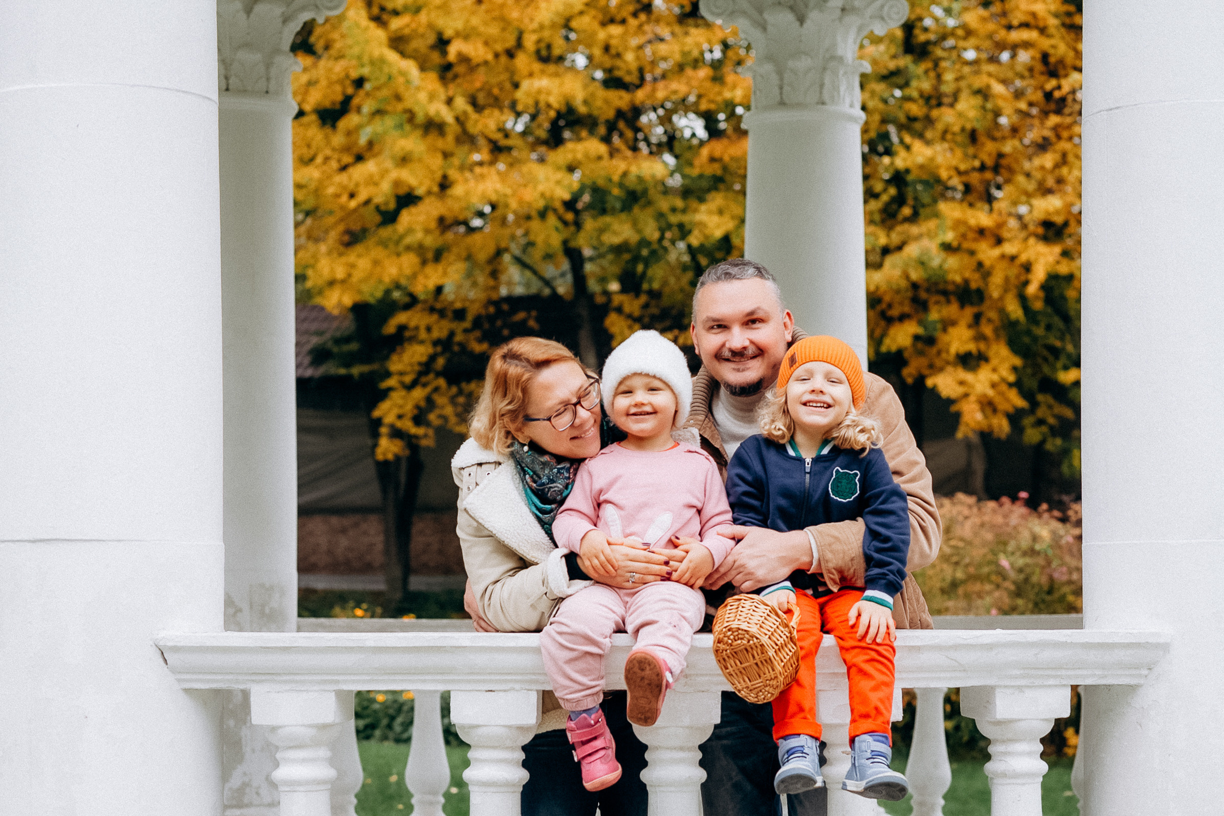 ВЕСЕЛАЯ КОМПАНИЯ. Фотограф в Москве Ольга Колесникова