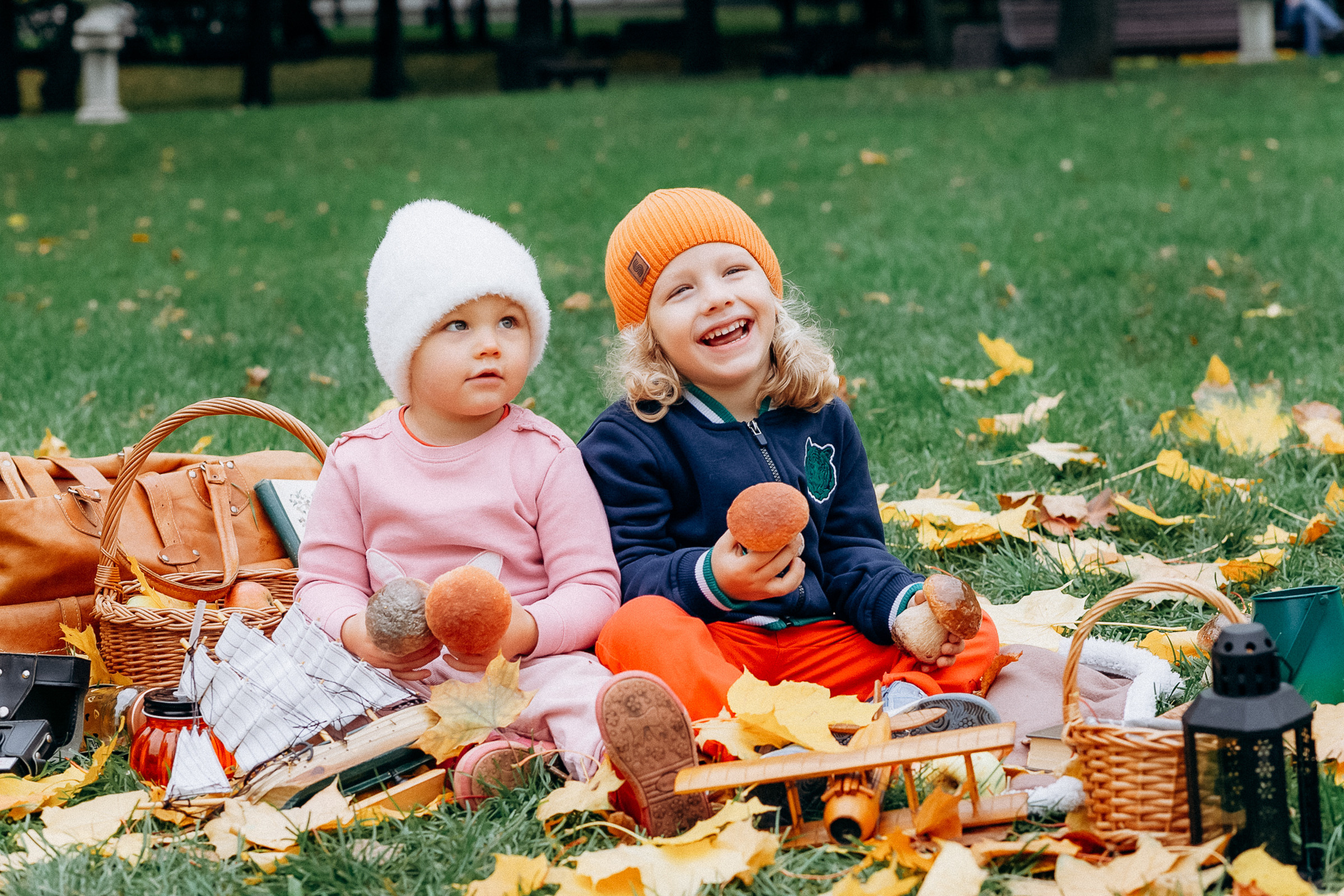 ВЕСЕЛАЯ КОМПАНИЯ. Фотограф в Москве Ольга Колесникова