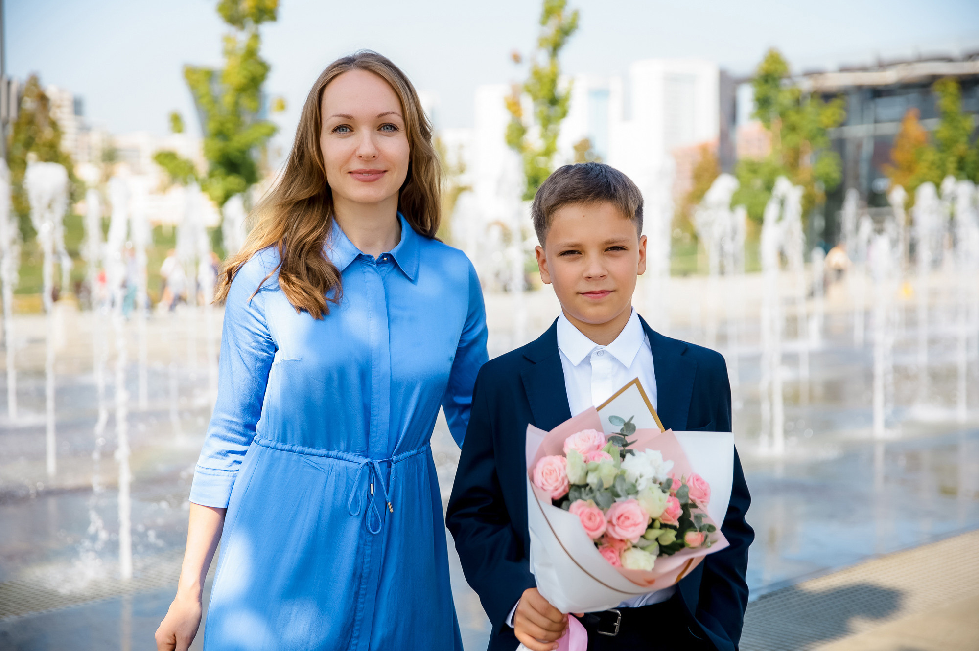 6 «И» класс. Фотограф в Москве Ольга Колесникова