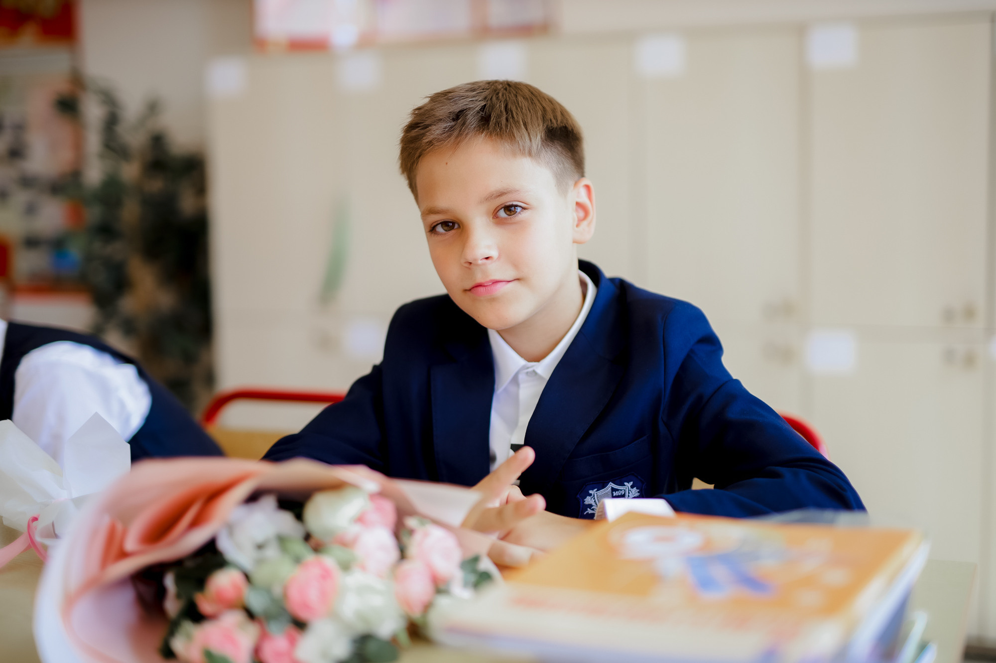 ШКОЛА 1409. Фотограф в Москве Ольга Колесникова