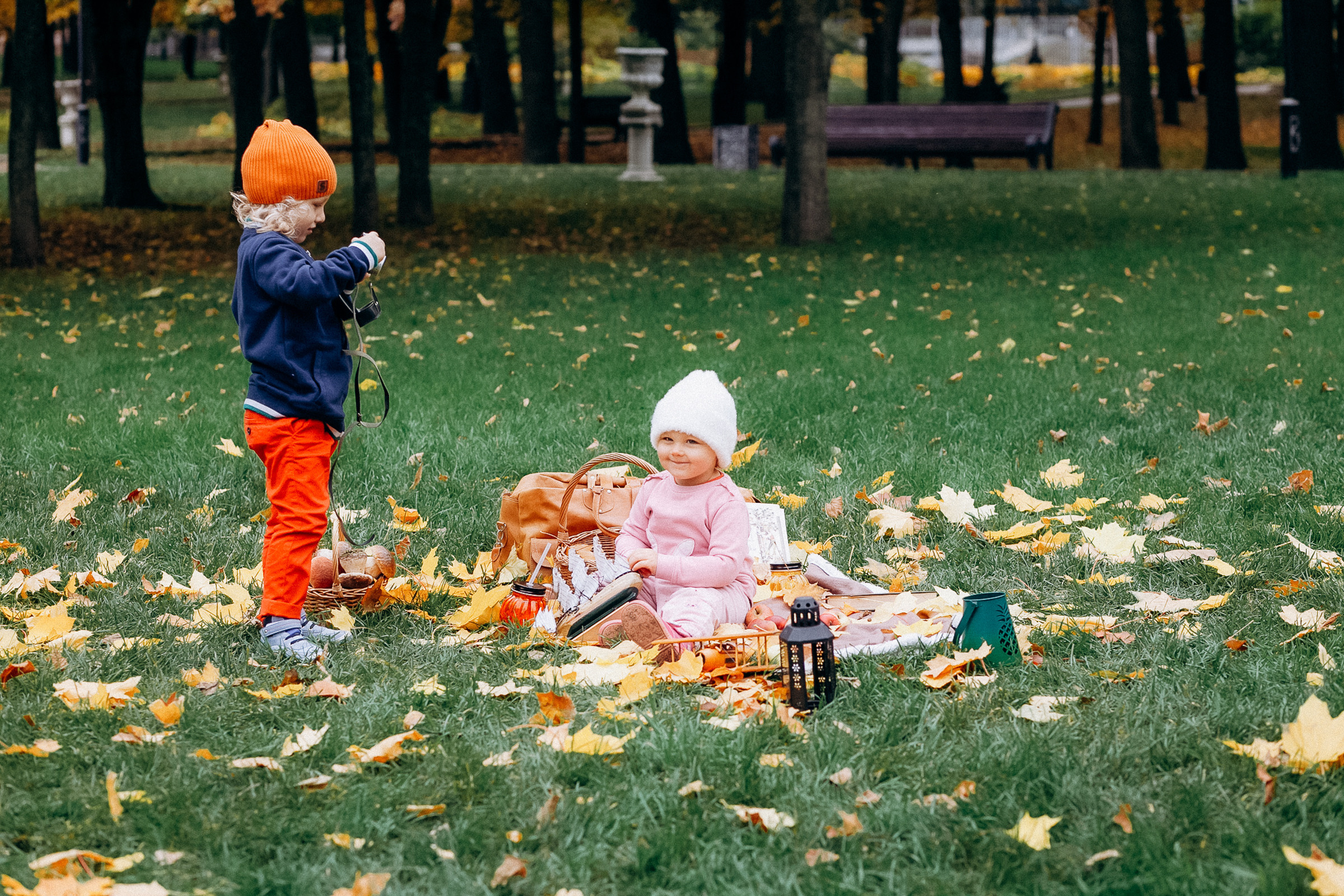 ВЕСЕЛАЯ КОМПАНИЯ. Фотограф в Москве Ольга Колесникова