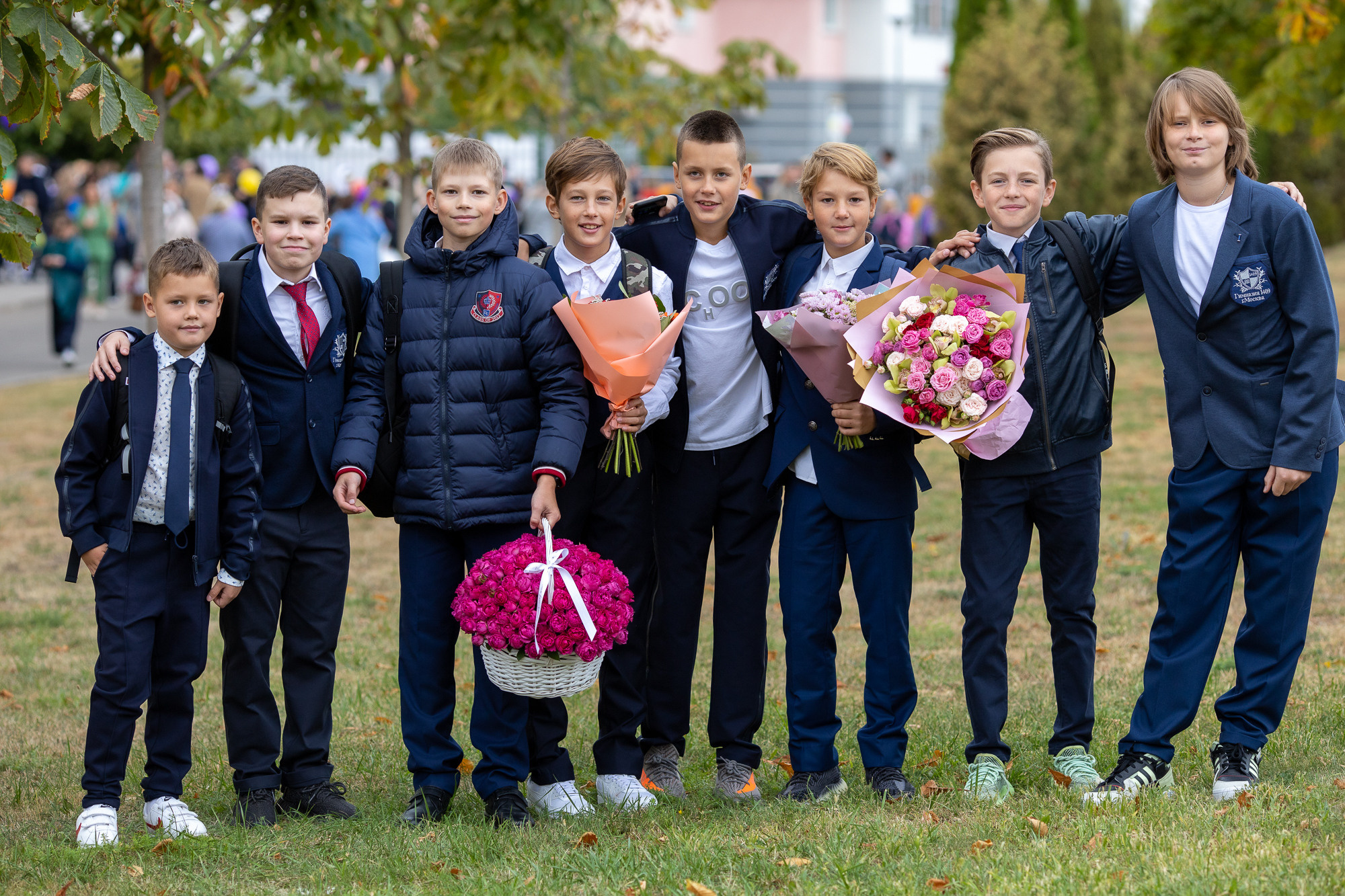 ШКОЛА 1409. Фотограф в Москве Ольга Колесникова