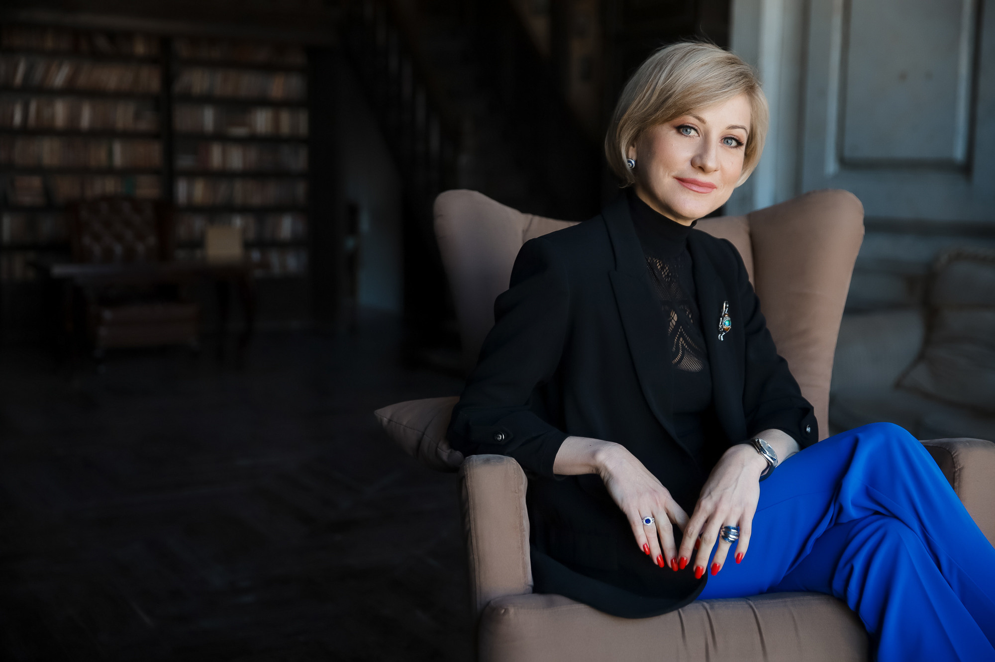 ОКСАНА. Фотограф в Москве Ольга Колесникова