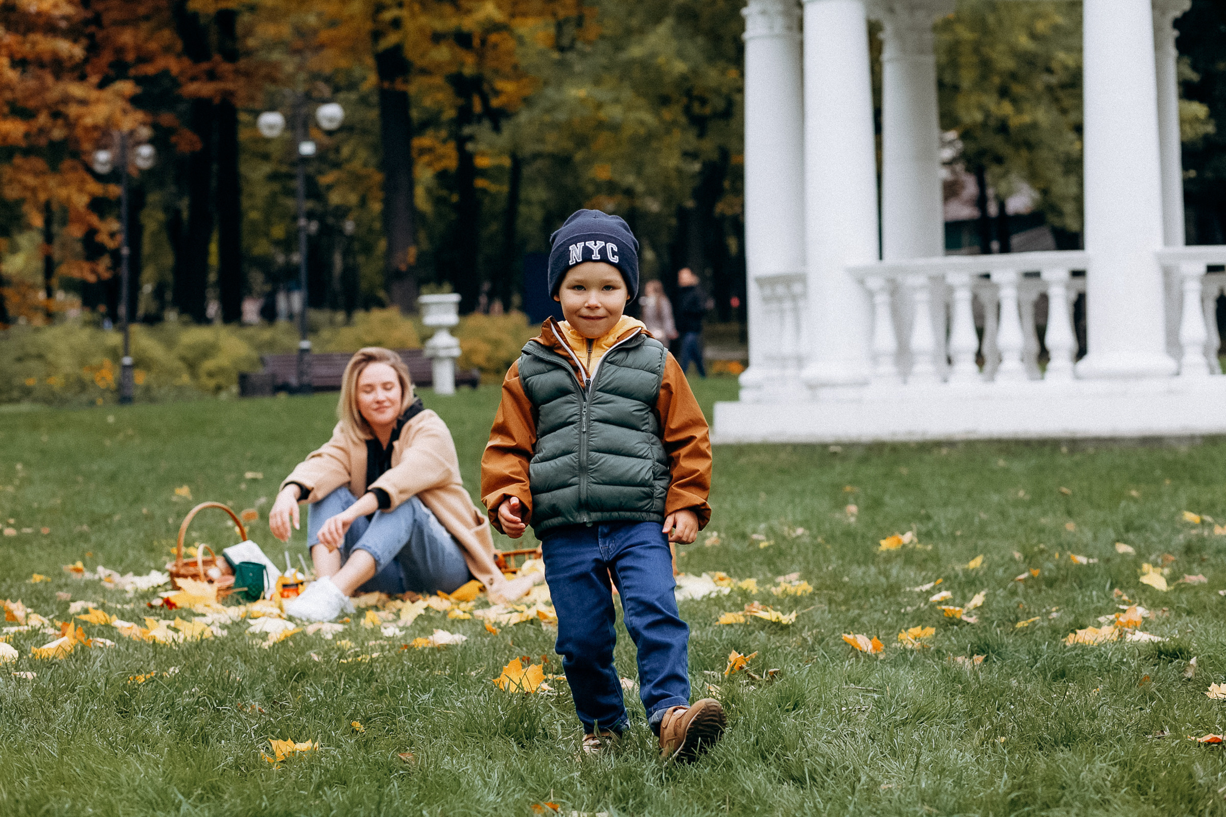 СЧАСТЛИВЫЙ ДЕНЬ. Фотограф в Москве Ольга Колесникова
