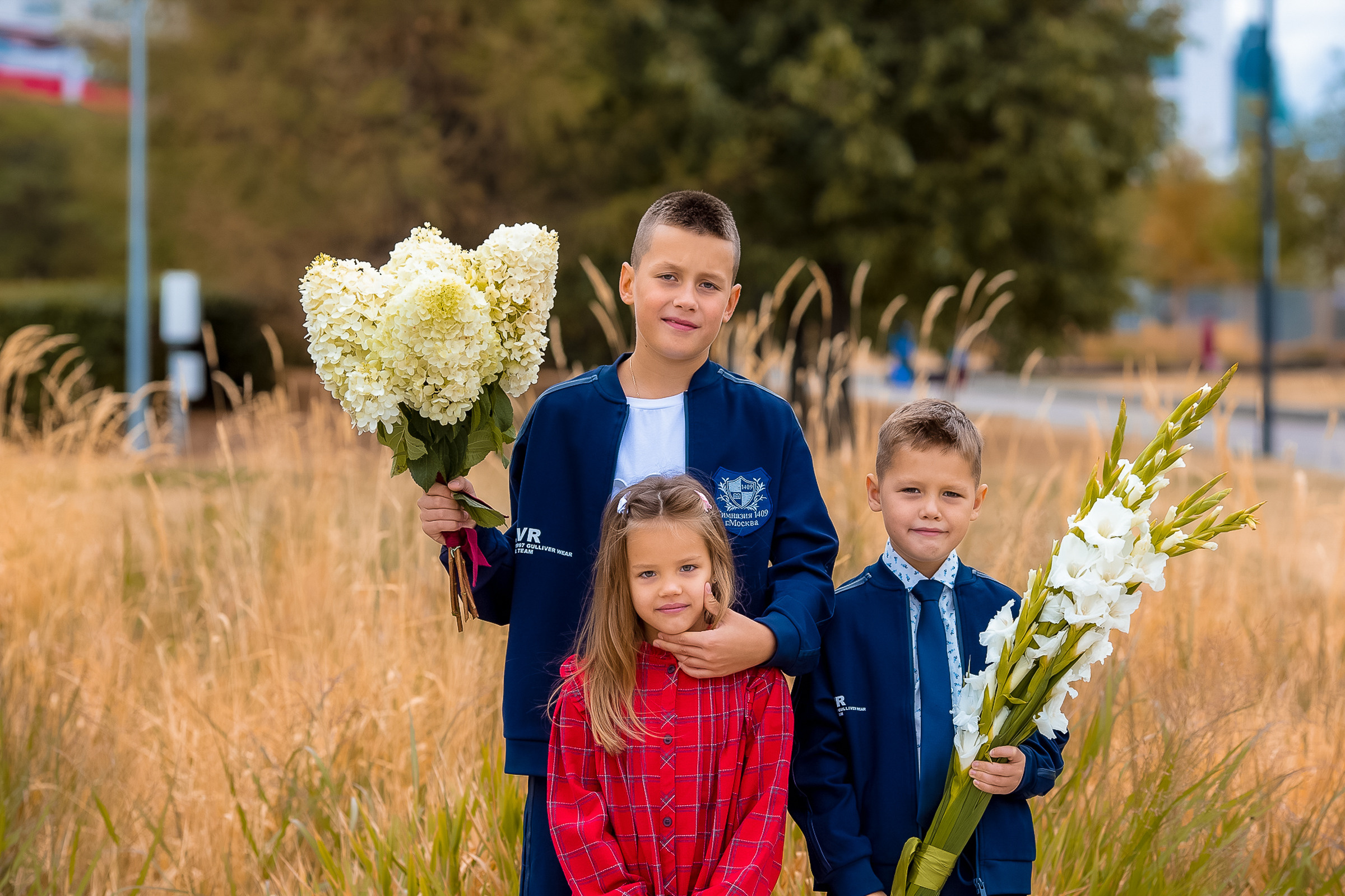 1 раз в 1 класс. Фотограф в Москве Ольга Колесникова