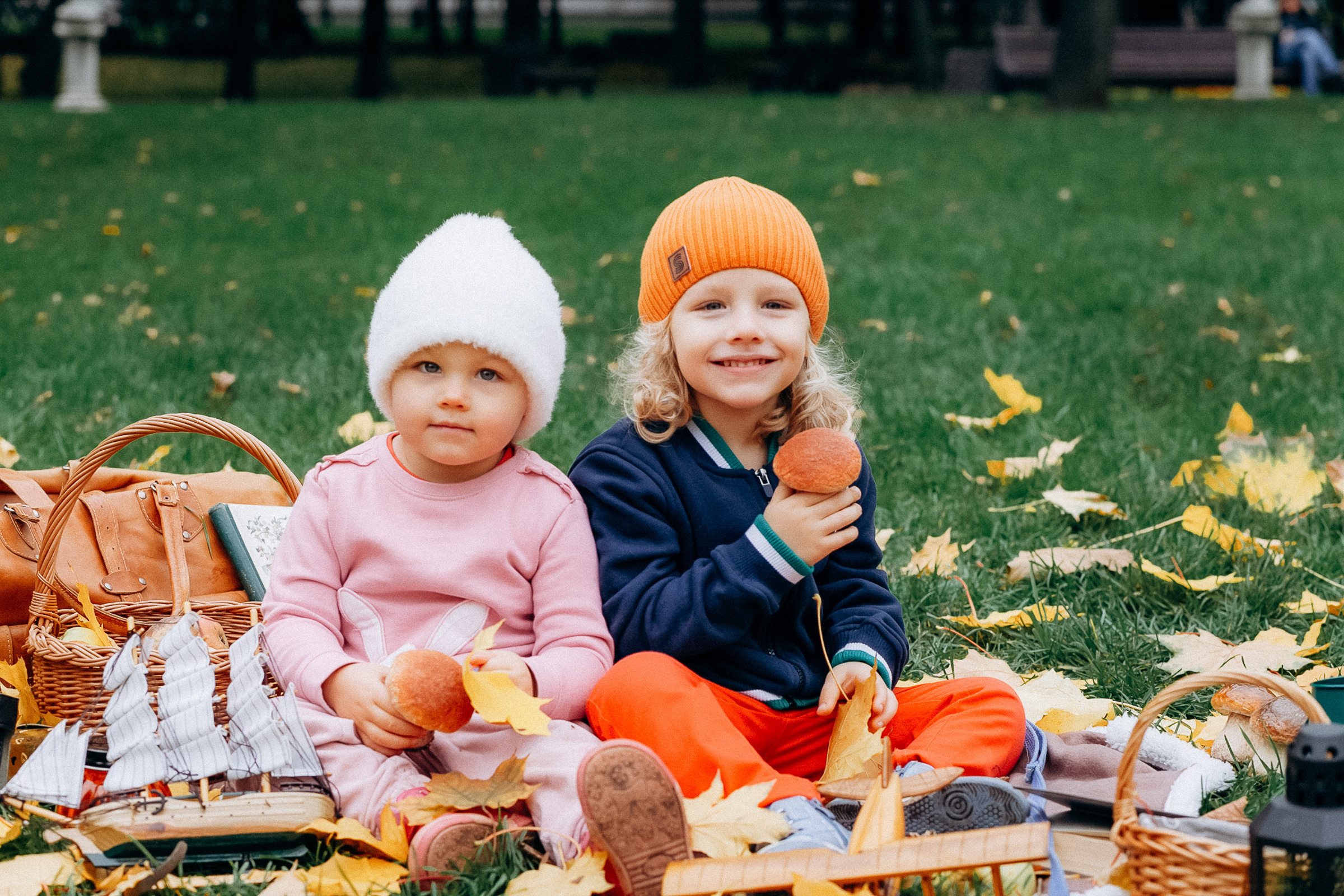 ВЕСЕЛАЯ КОМПАНИЯ. Фотограф в Москве Ольга Колесникова