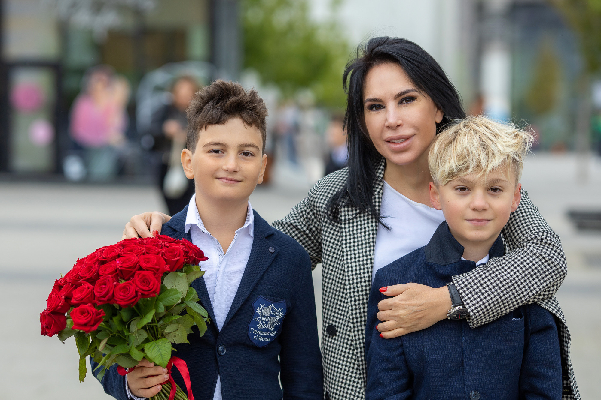 ШКОЛА 1409. Фотограф в Москве Ольга Колесникова