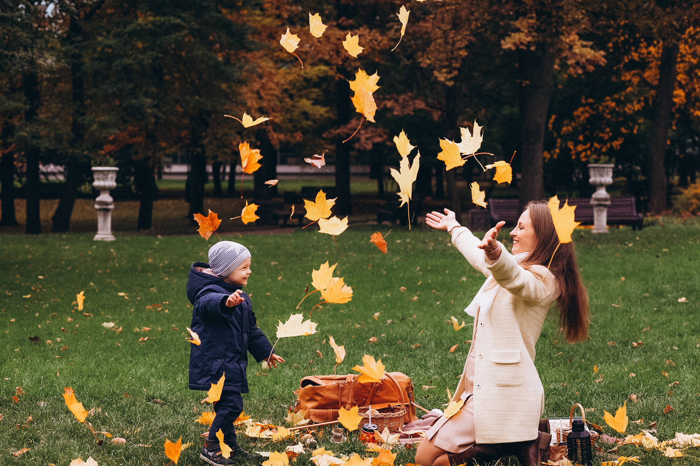 ЛУЧШАЯ ОСЕНЬ. Фотограф в Москве Ольга Колесникова