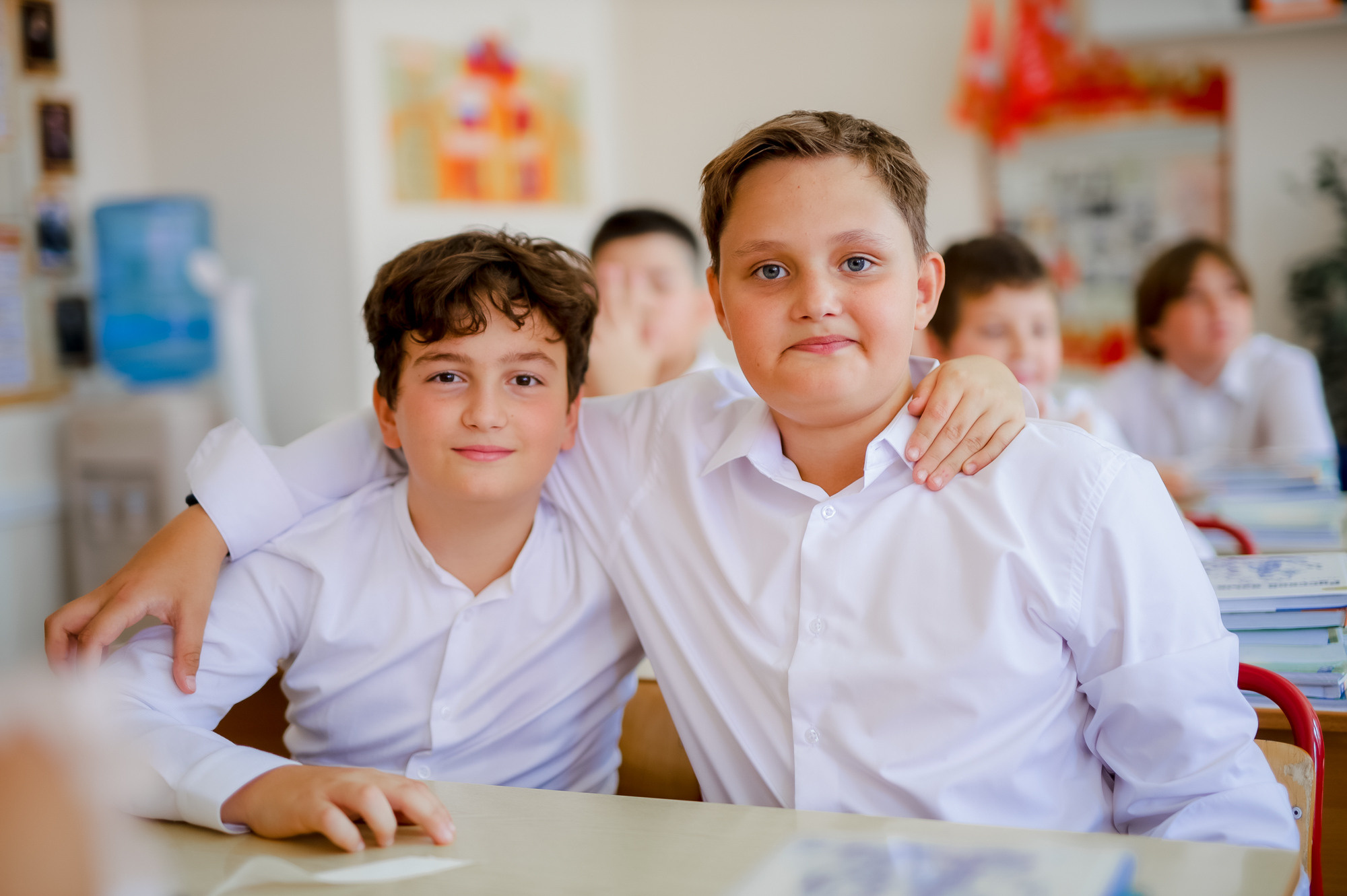 6 «И» класс. Фотограф в Москве Ольга Колесникова