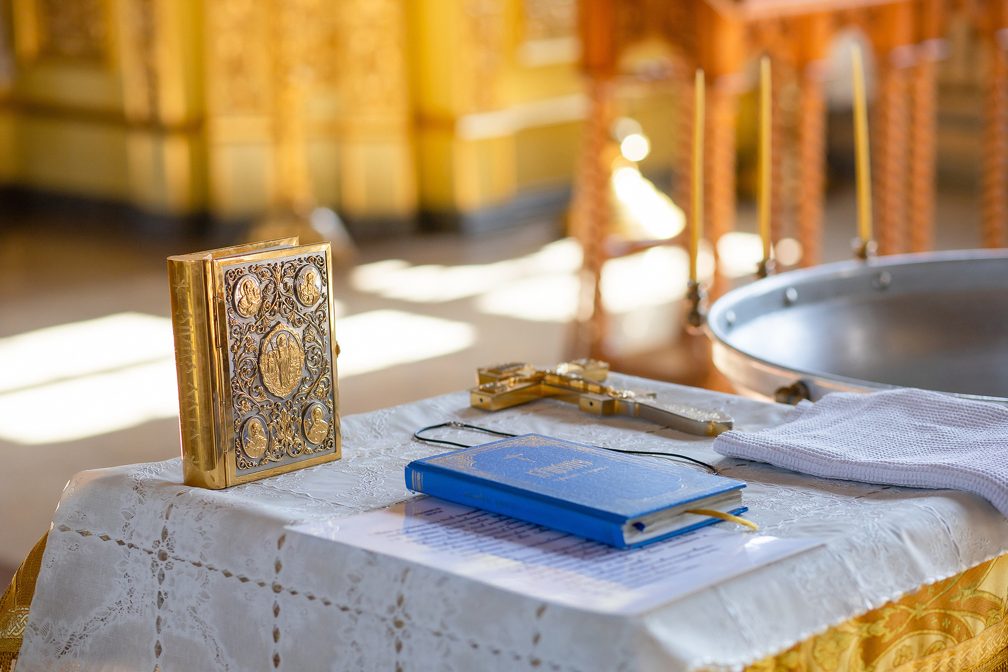 ТАИНСТВО КРЕЩЕНИЯ ИВАНА. Фотограф в Москве Ольга Колесникова