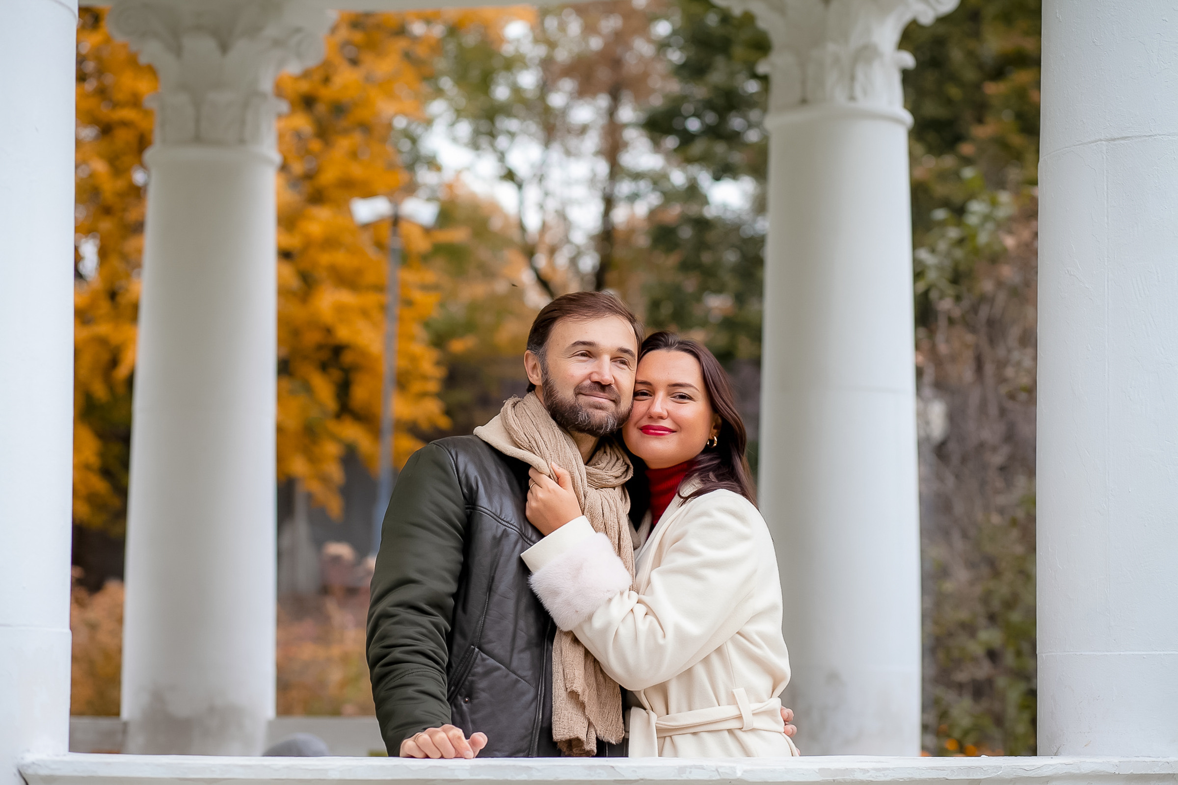 СЛАДКАЯ ПАРОЧКА. Фотограф в Москве Ольга Колесникова