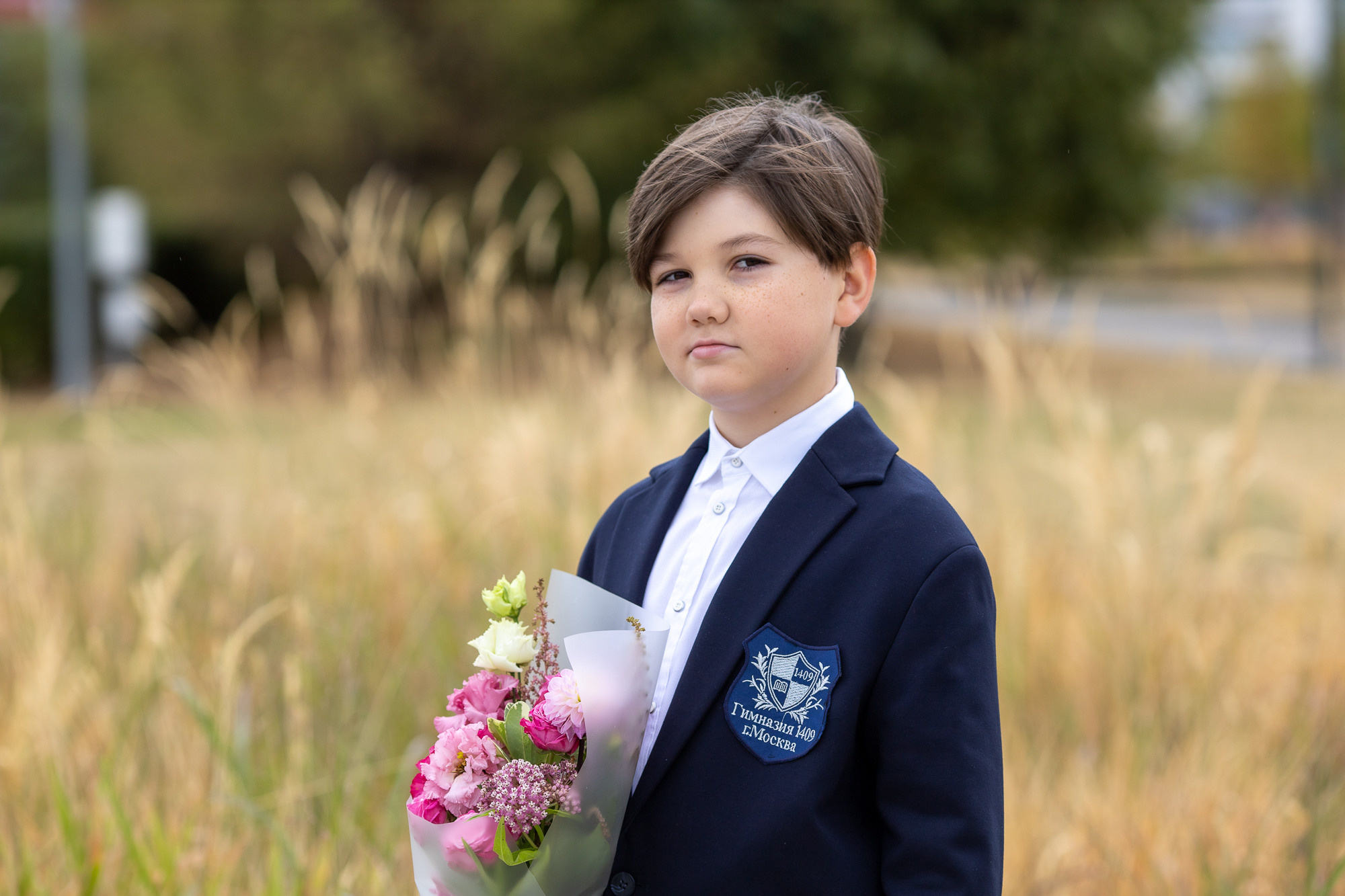 ШКОЛА 1409. Фотограф в Москве Ольга Колесникова