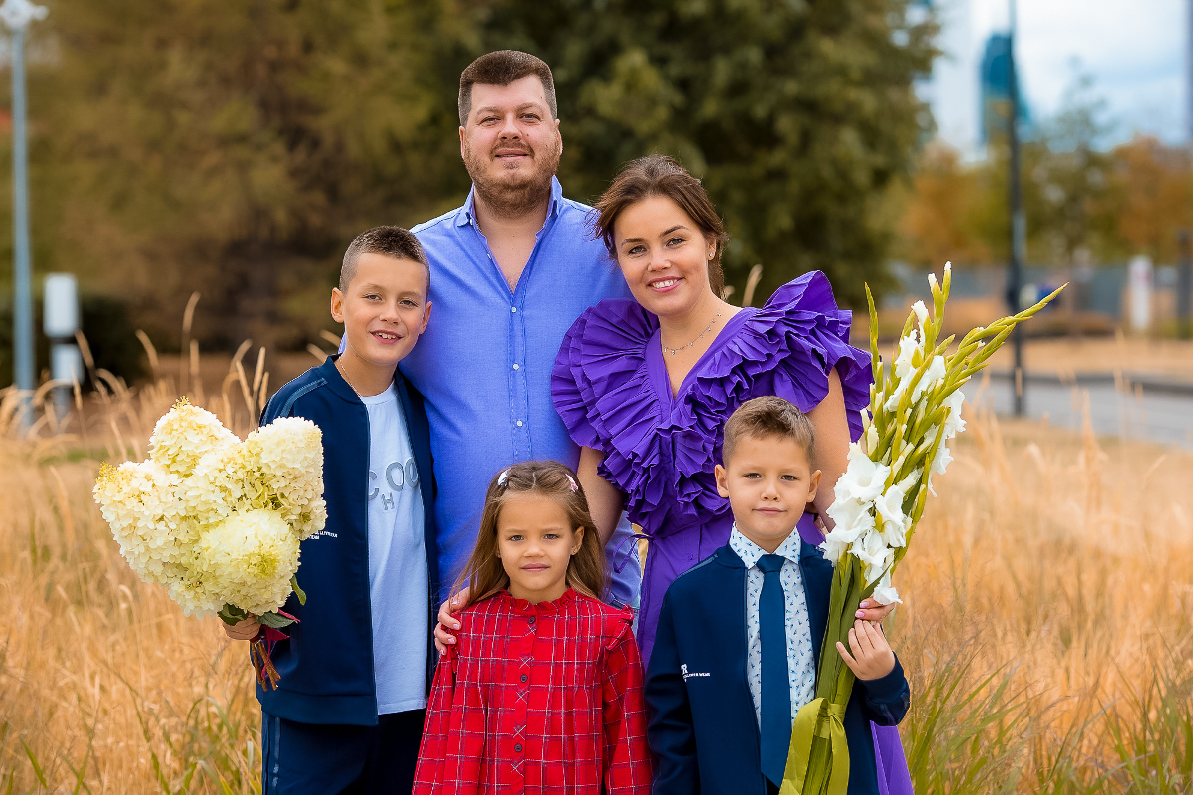 1 раз в 1 класс. Фотограф в Москве Ольга Колесникова