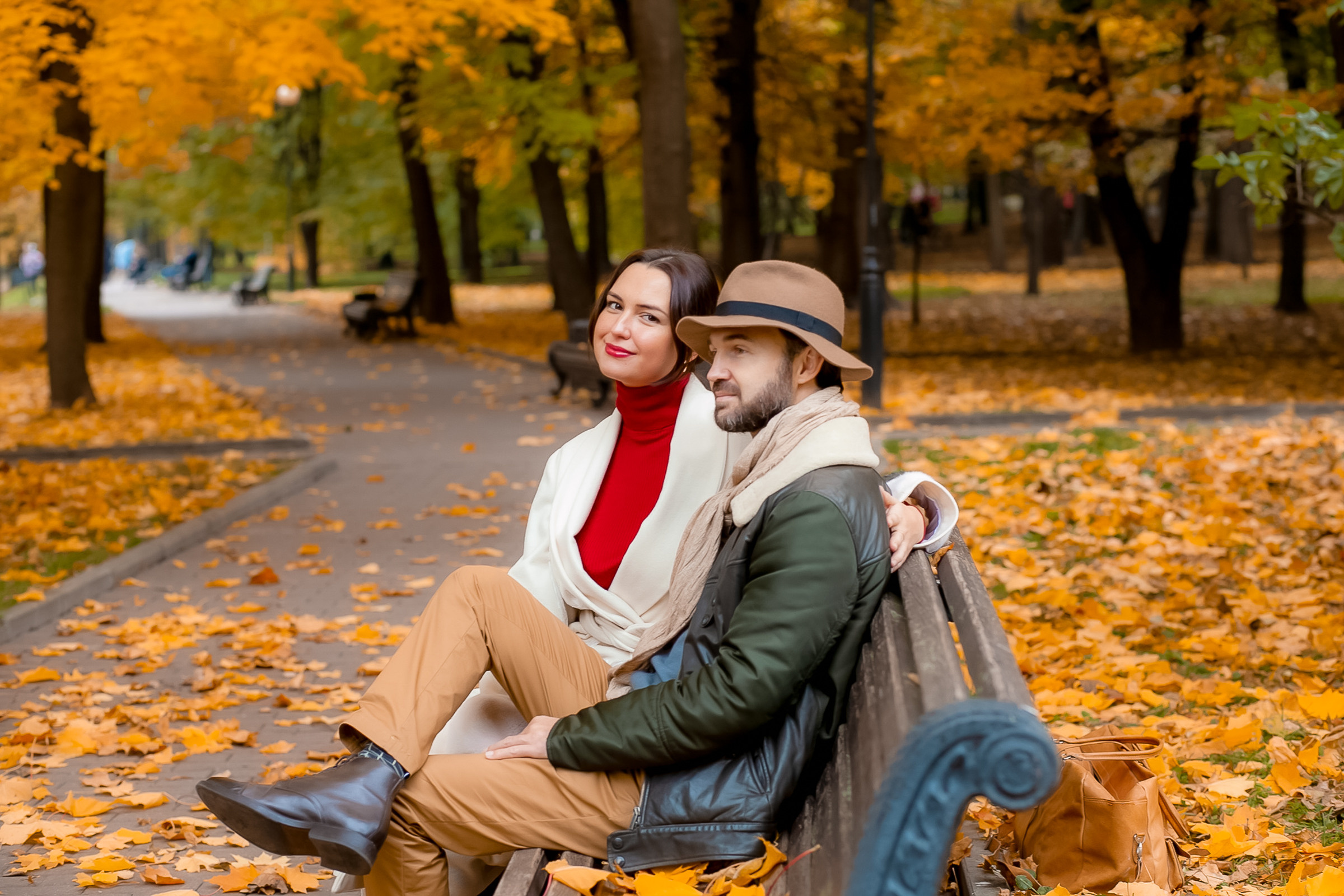 СЛАДКАЯ ПАРОЧКА. Фотограф в Москве Ольга Колесникова