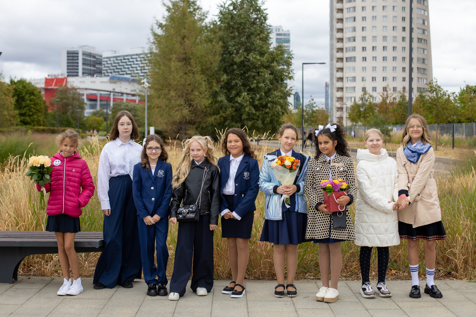 ШКОЛА 1409. Фотограф в Москве Ольга Колесникова