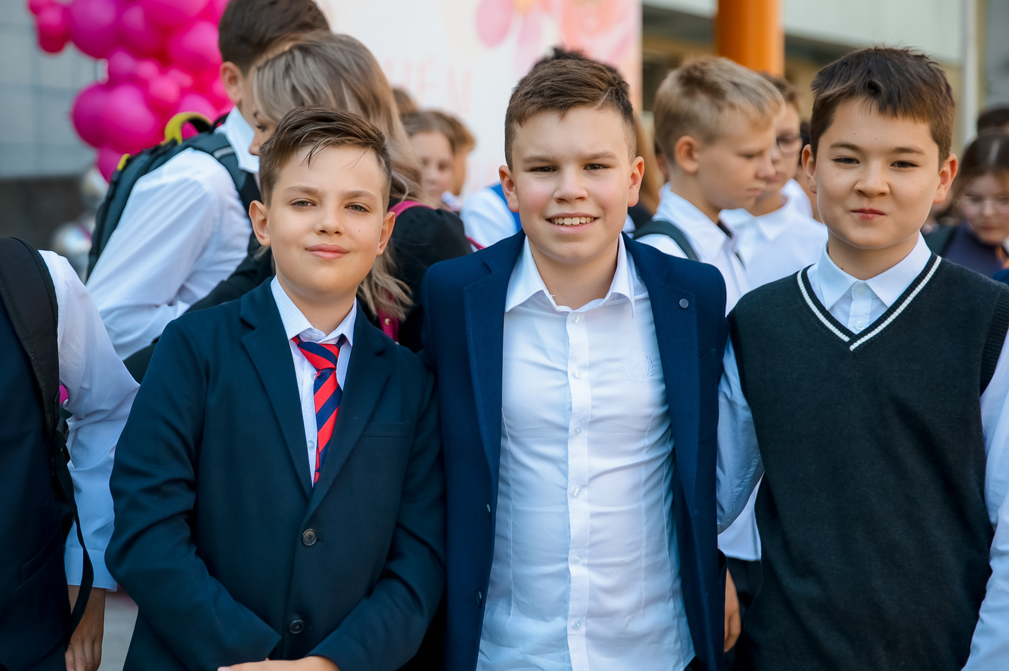 ШКОЛА 1409. Фотограф в Москве Ольга Колесникова