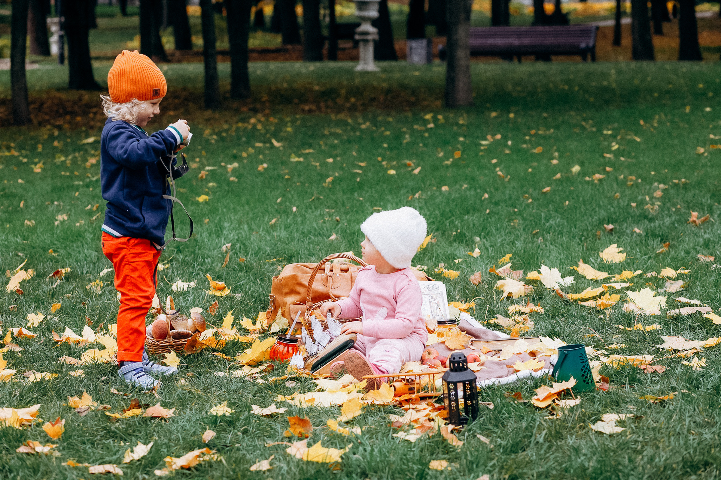 ВЕСЕЛАЯ КОМПАНИЯ. Фотограф в Москве Ольга Колесникова