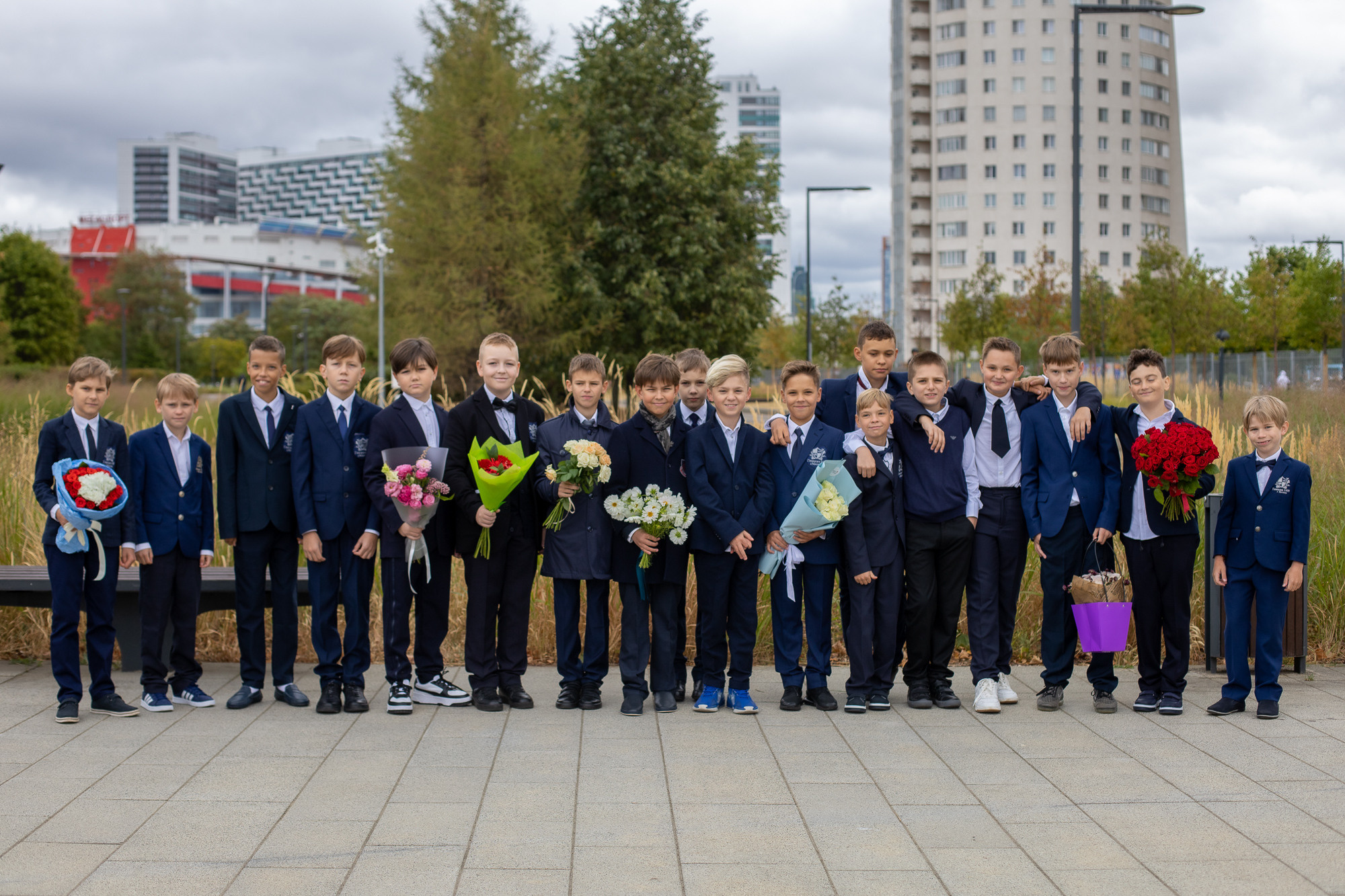 ШКОЛА 1409. Фотограф в Москве Ольга Колесникова