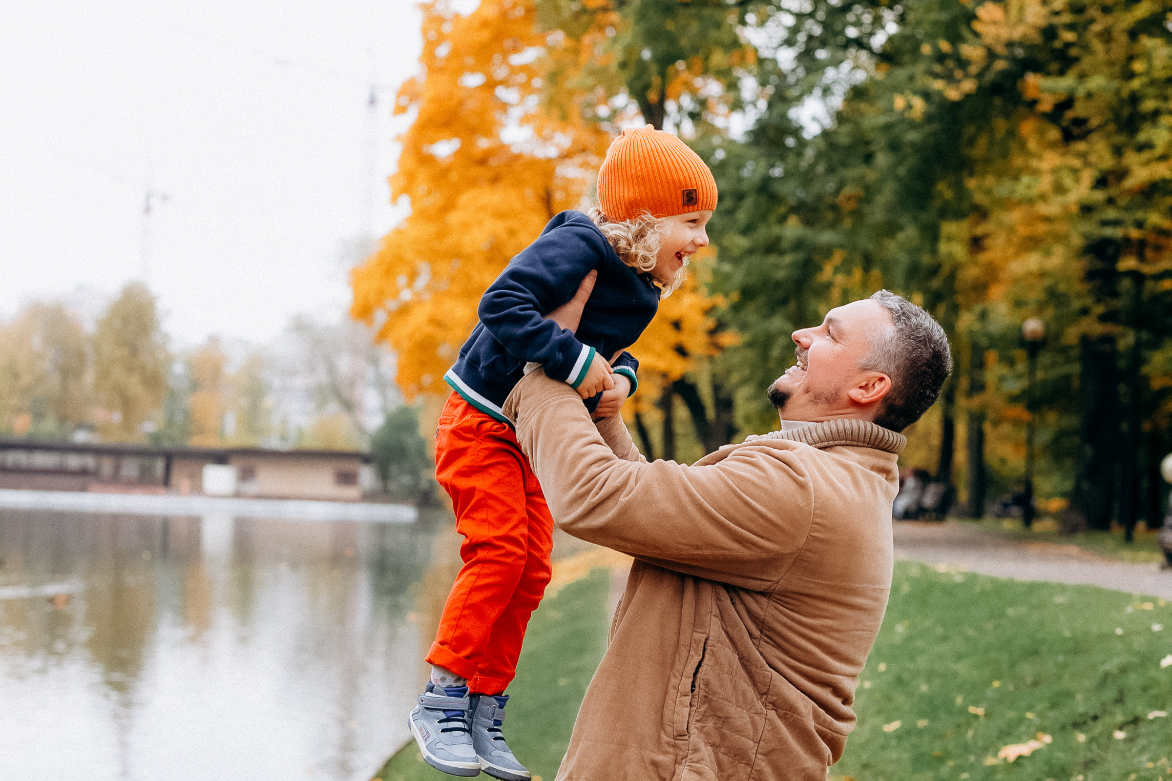 ВЕСЕЛАЯ КОМПАНИЯ. Фотограф в Москве Ольга Колесникова