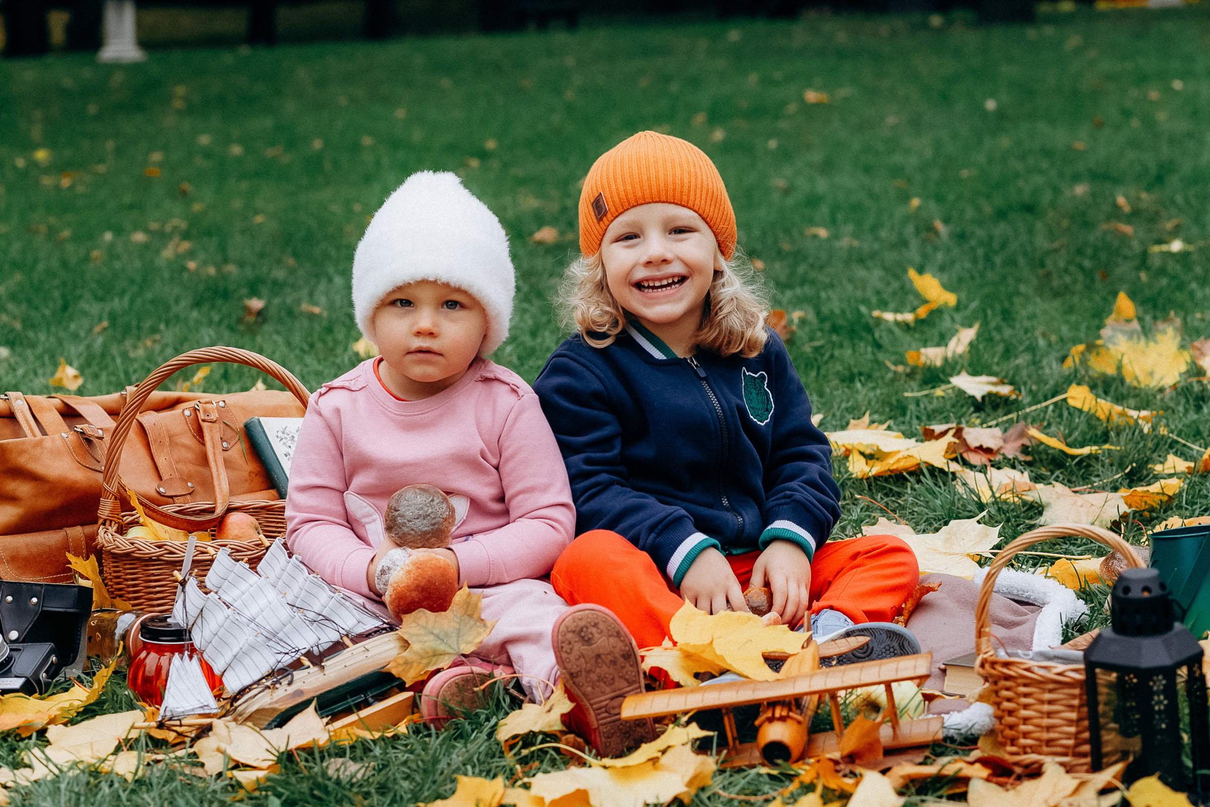 ВЕСЕЛАЯ КОМПАНИЯ. Фотограф в Москве Ольга Колесникова