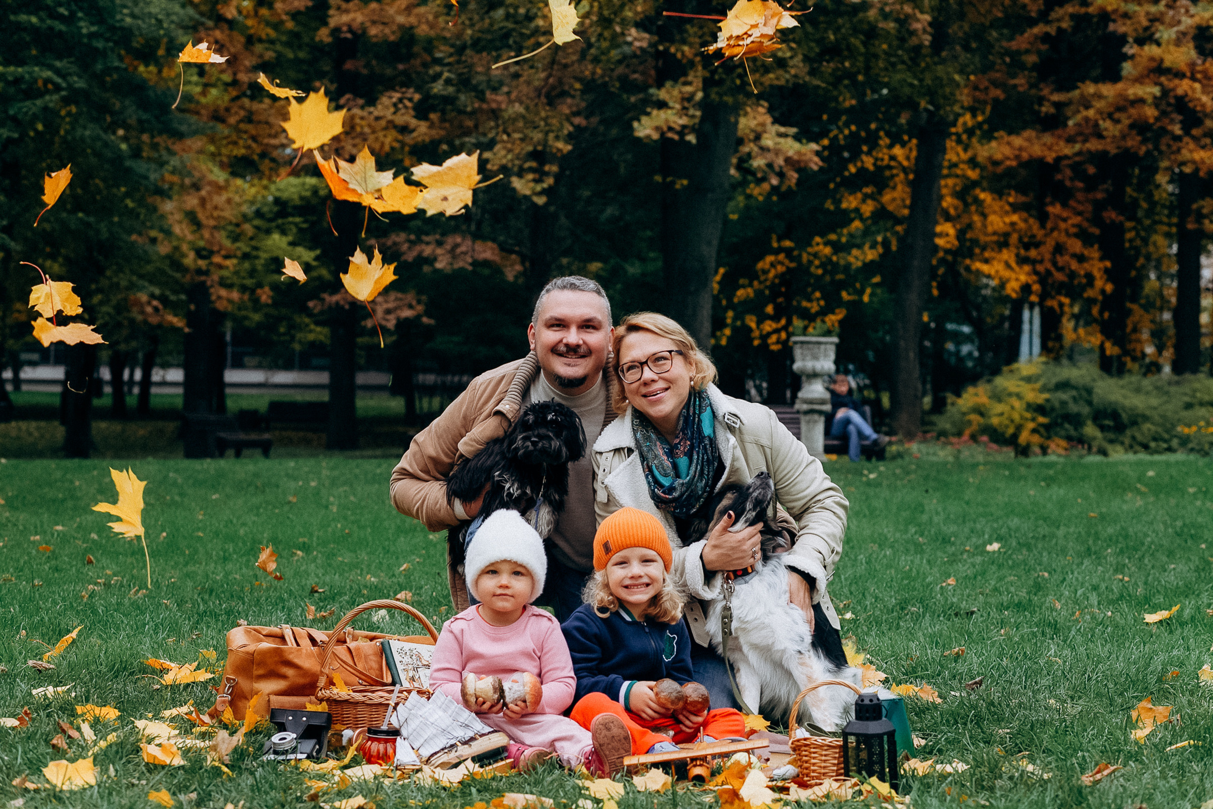 ВЕСЕЛАЯ КОМПАНИЯ. Фотограф в Москве Ольга Колесникова