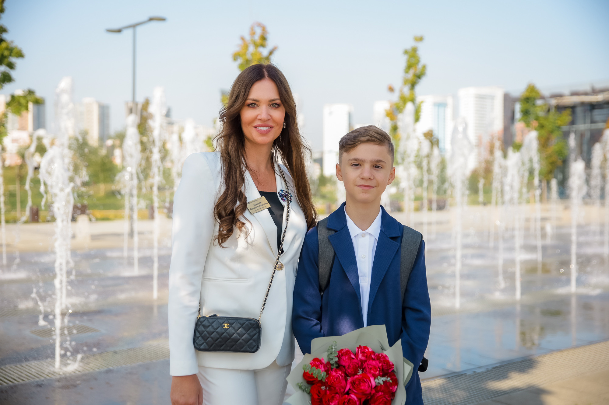 6 «И» класс. Фотограф в Москве Ольга Колесникова