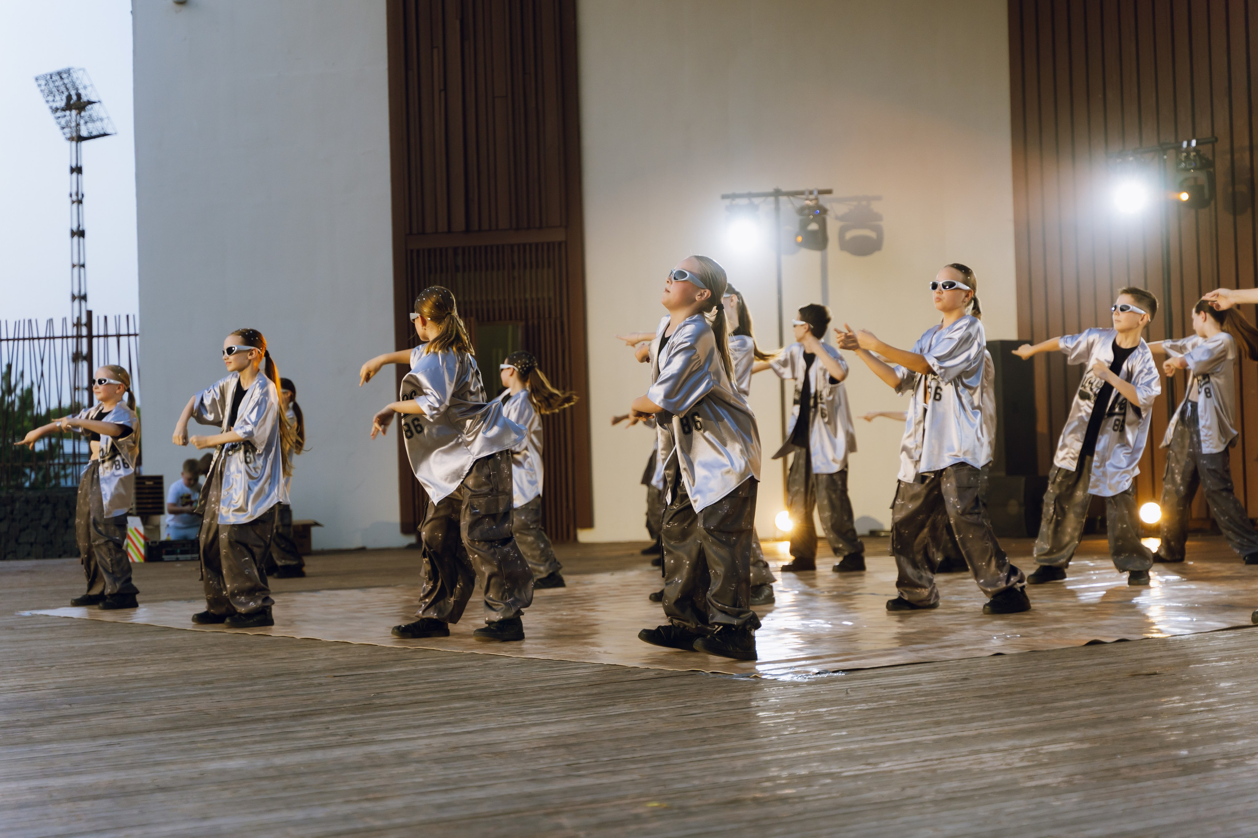 FUNKY ORANGE отчетный концерт 2025. Фотограф Надежда Погребняк | Рязань | Москва