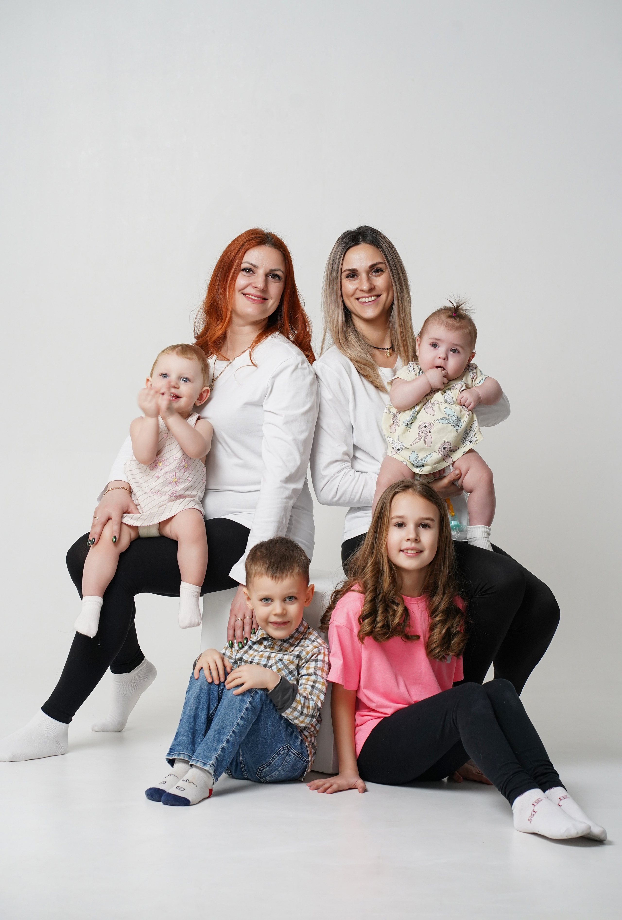 Семейная фотосессия. Детский и семейный фотограф Анна Кузнецова