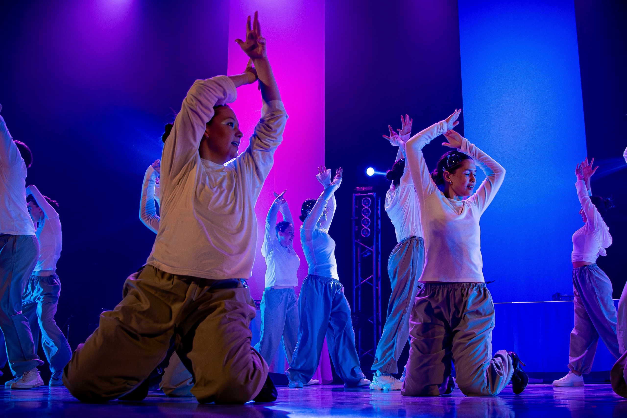 Студвесна ИФ и ИВМИиТ. Репортажный и портретный фотограф Казань / Горячих Полина