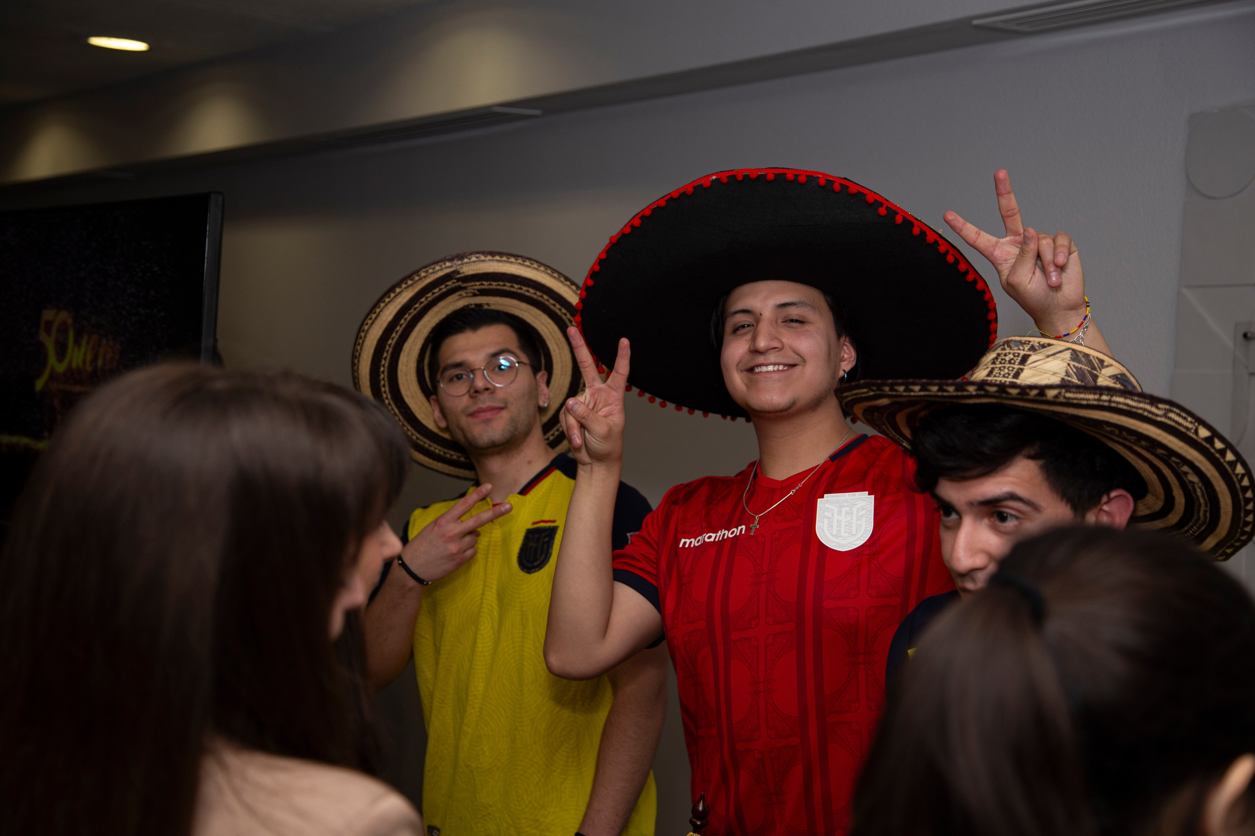 Гала культур КФУ. Репортажный и портретный фотограф Казань / Горячих Полина